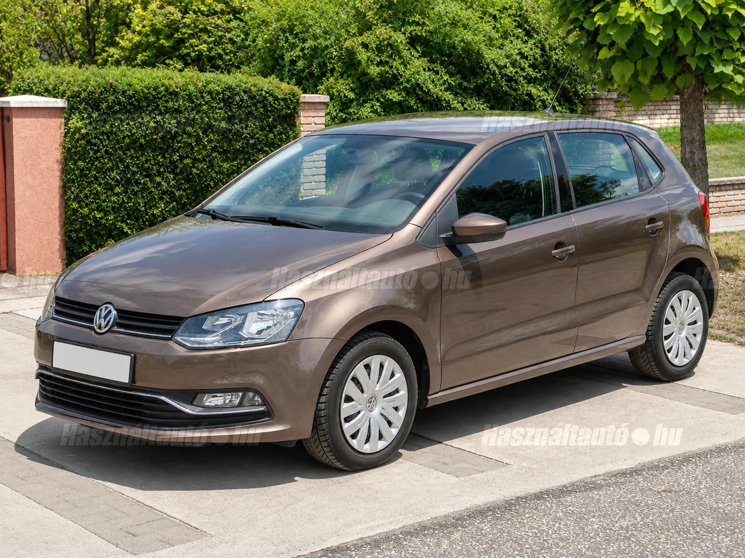 VOLKSWAGEN POLO 2016/6 - 1