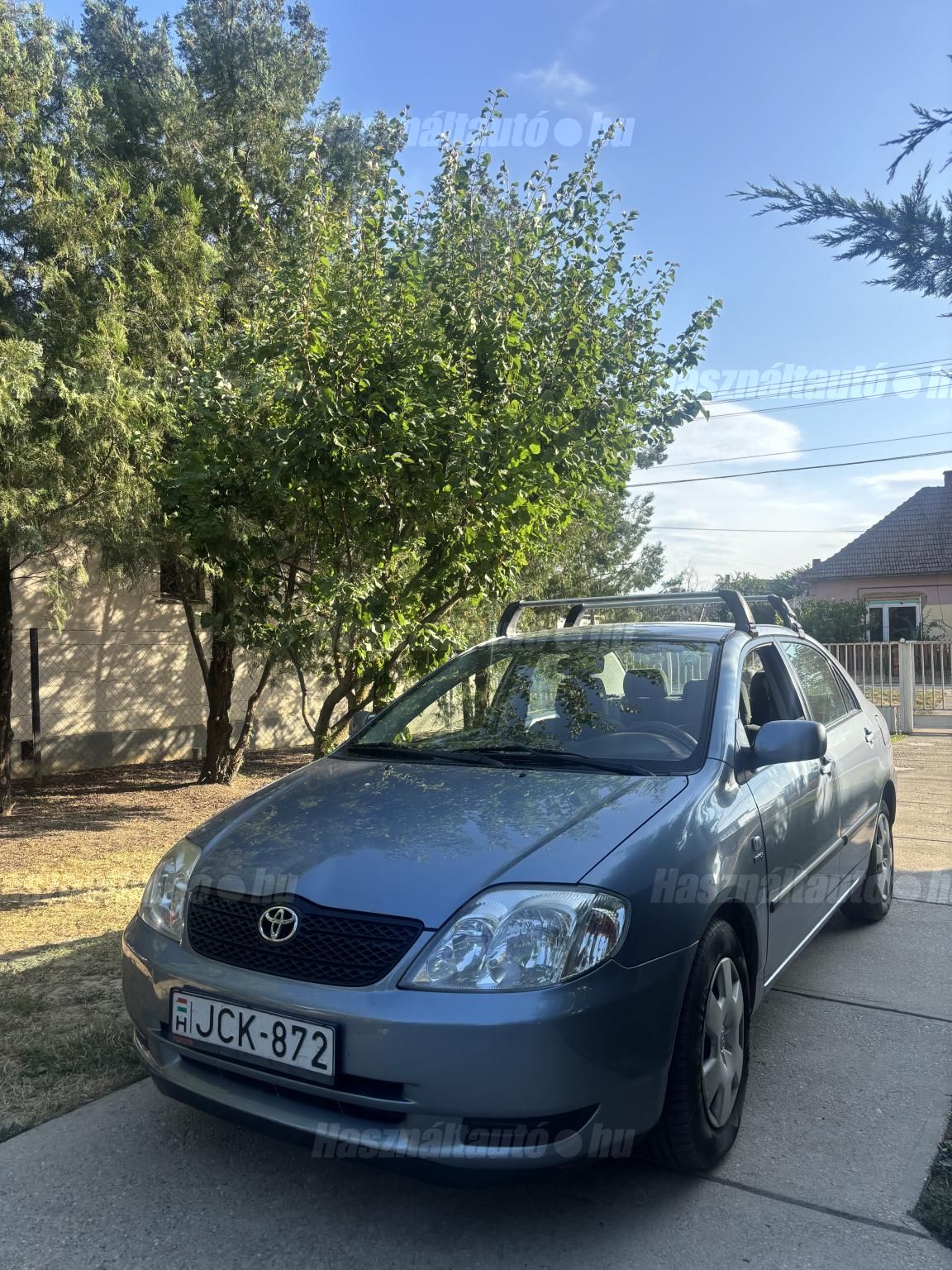 TOYOTA COROLLA 2004/4 - 1