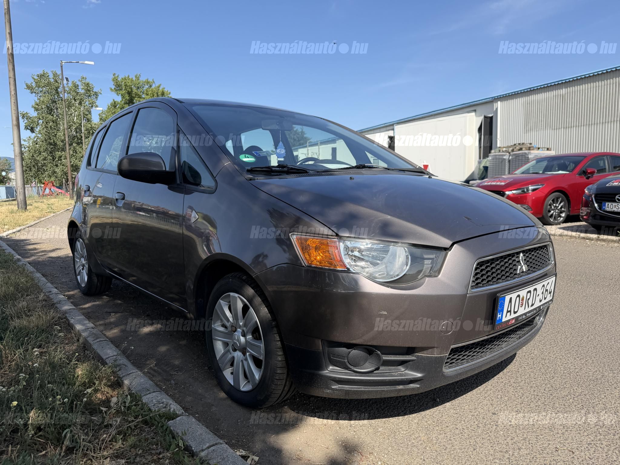 MITSUBISHI COLT 2011/7 - 1