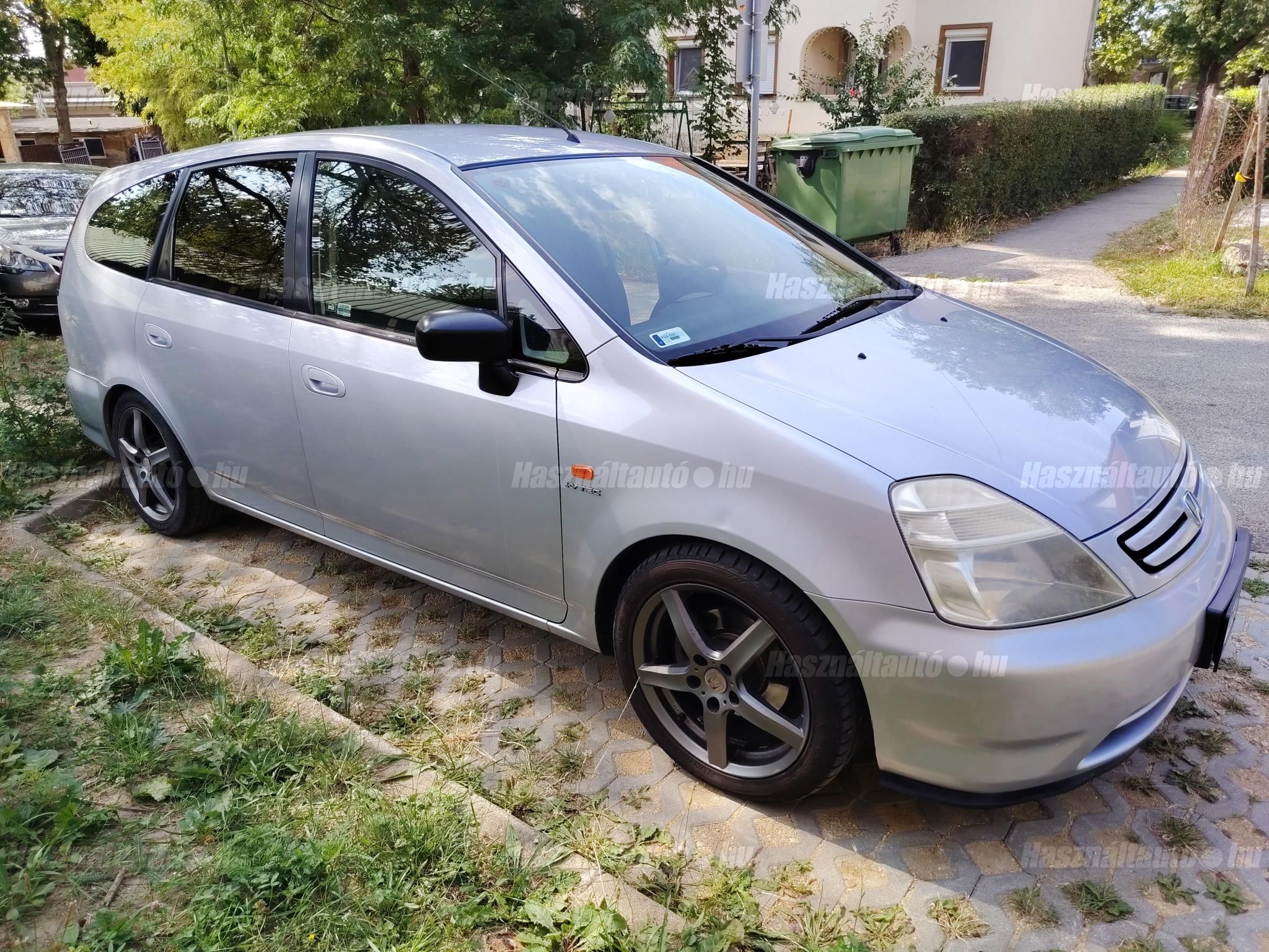 HONDA STREAM 2001/10 - 1