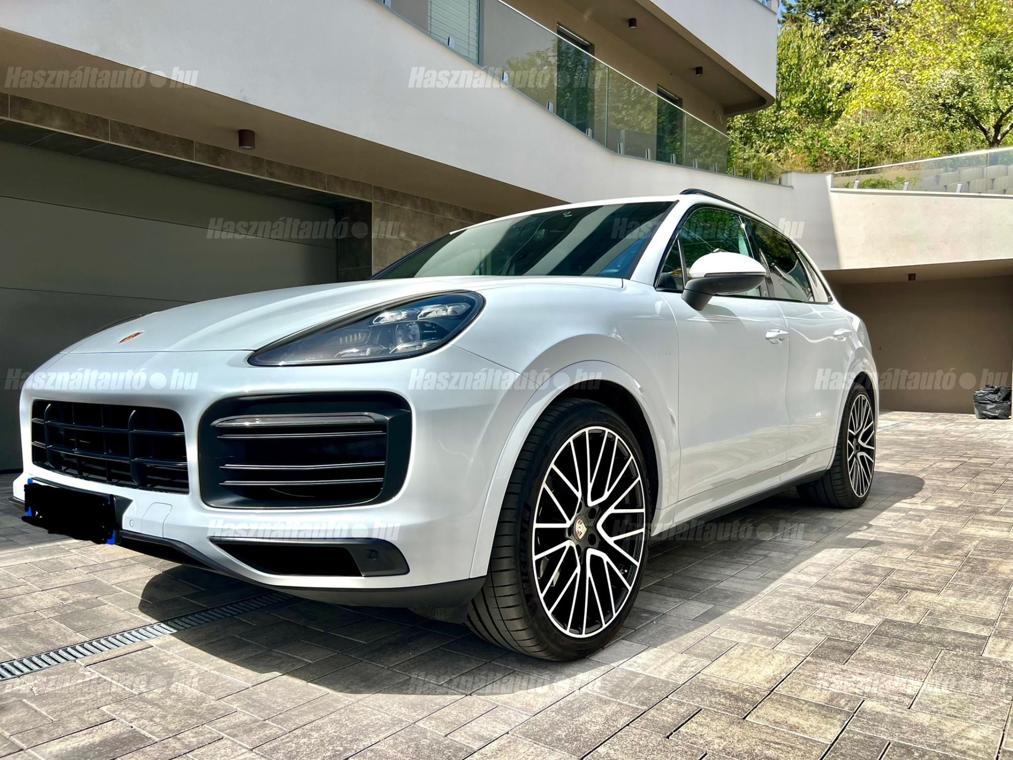 PORSCHE CAYENNE 2019/12 - 1