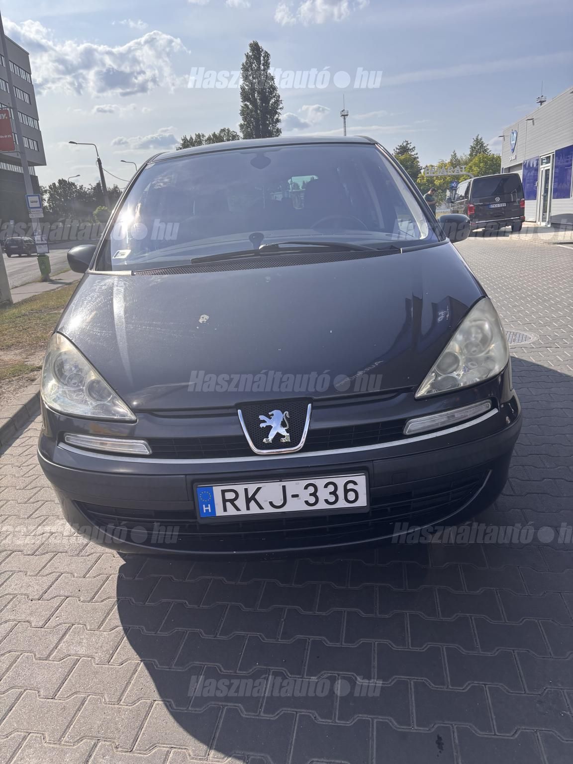 PEUGEOT 807 2005/7 - 1