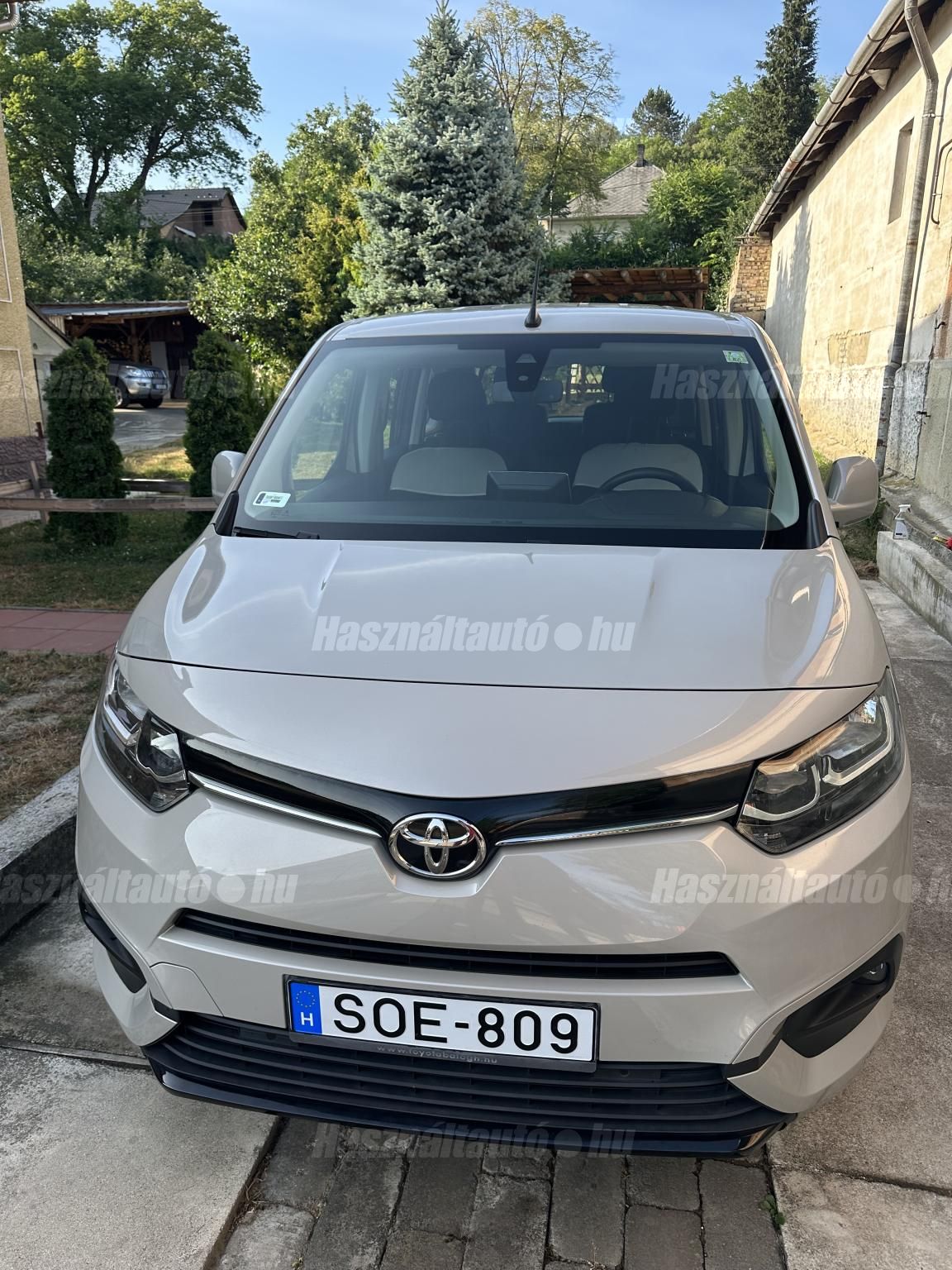 TOYOTA PROACE 2021/3 - 1