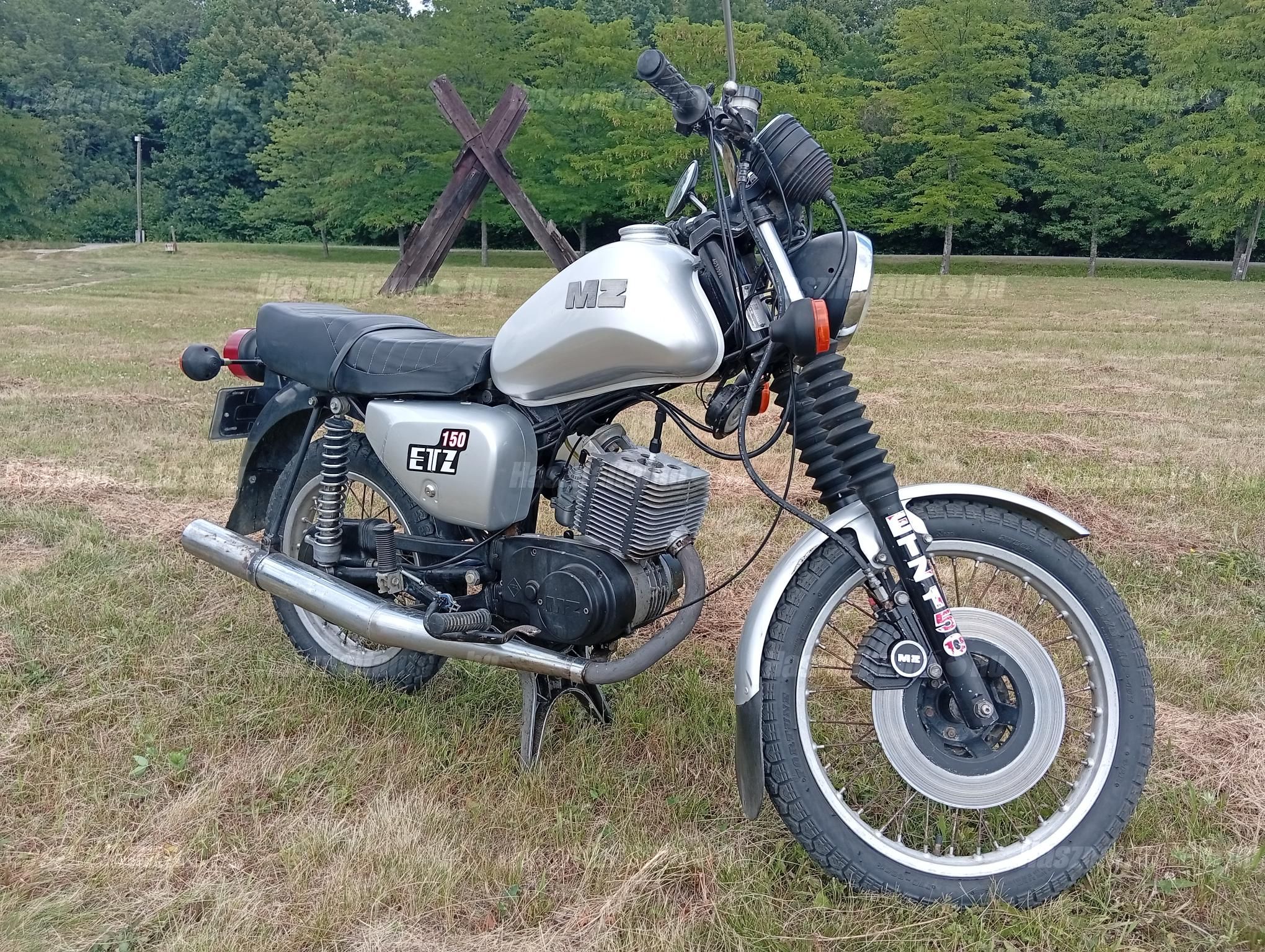 MZ ETZ 150 1987/5 - 1
