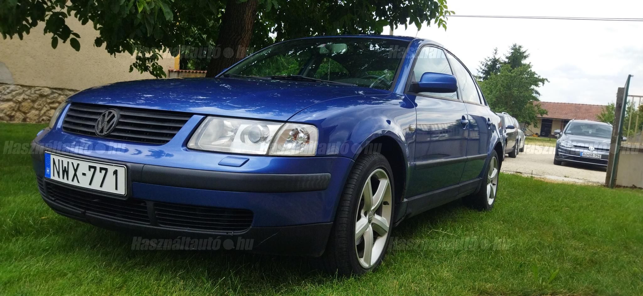 VOLKSWAGEN PASSAT 1999 - 1