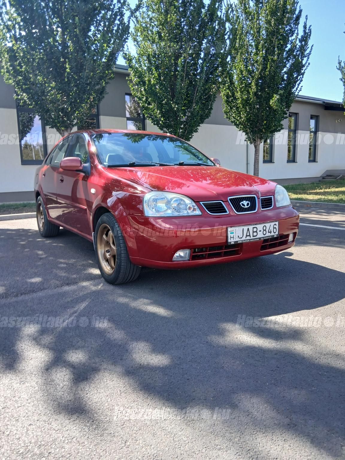 DAEWOO NUBIRA 2004 - 1