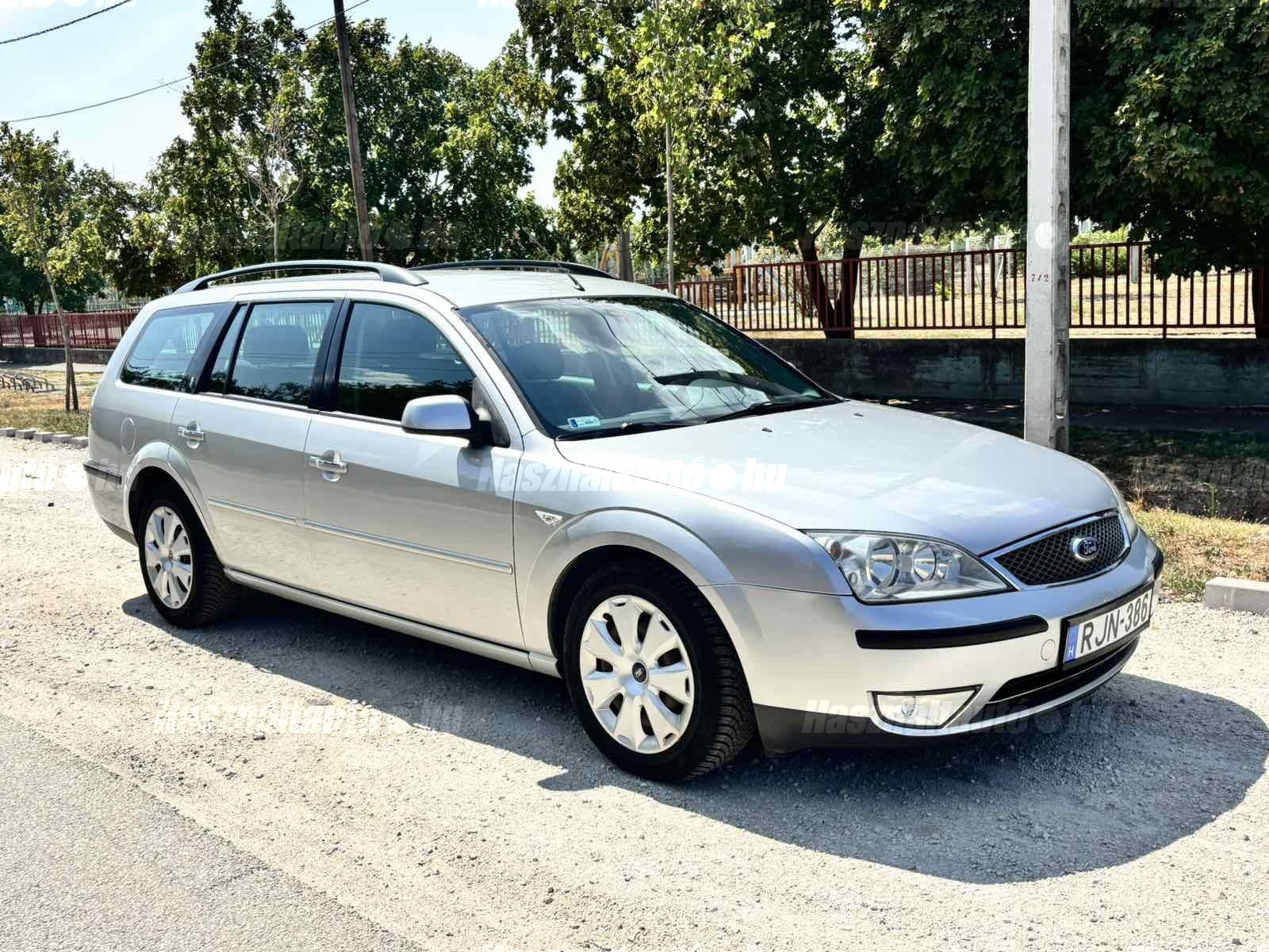 FORD MONDEO 2004 - 1