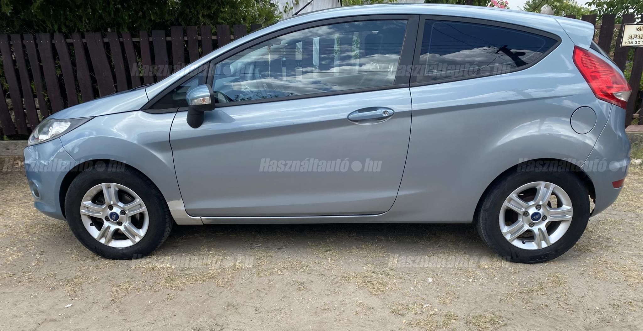 FORD FIESTA 2009/6 - 1