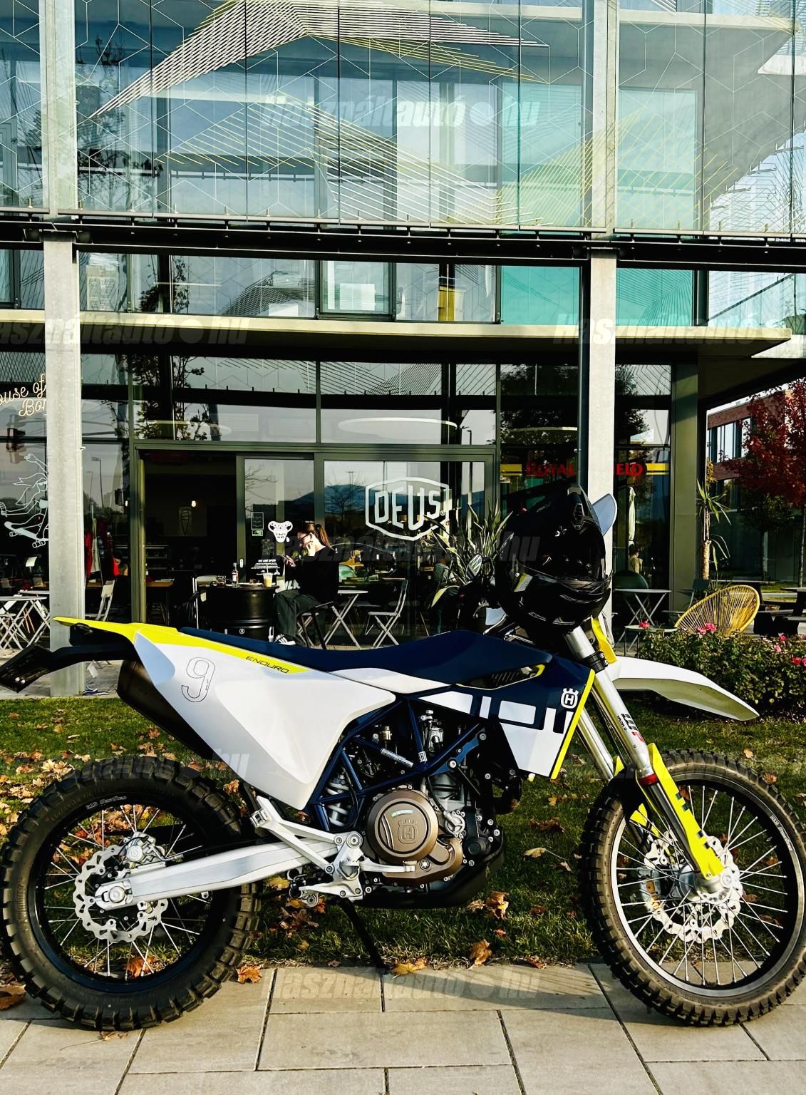 HUSQVARNA 701 ENDURO 2024/9 - 1