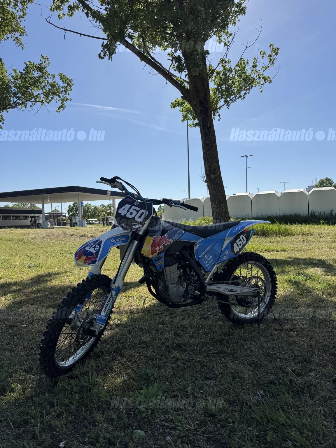 KTM 450 SX-F 2013/7 - 1