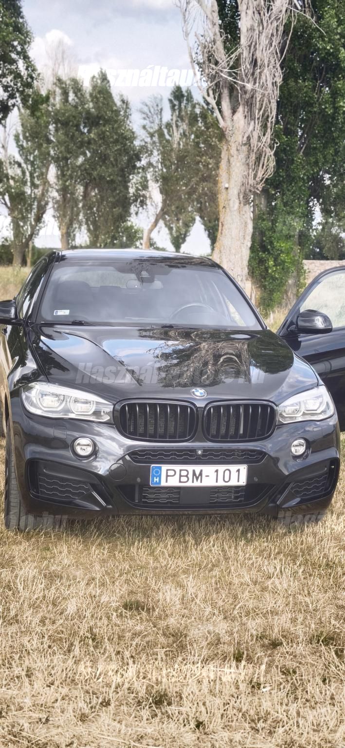 BMW X6 2017/3 - 1