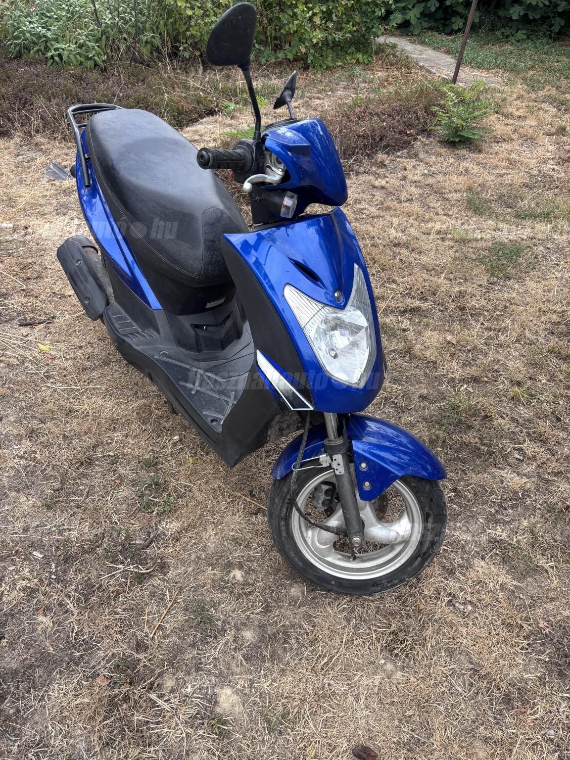 KYMCO AGILITY 125 2010/1 - 1