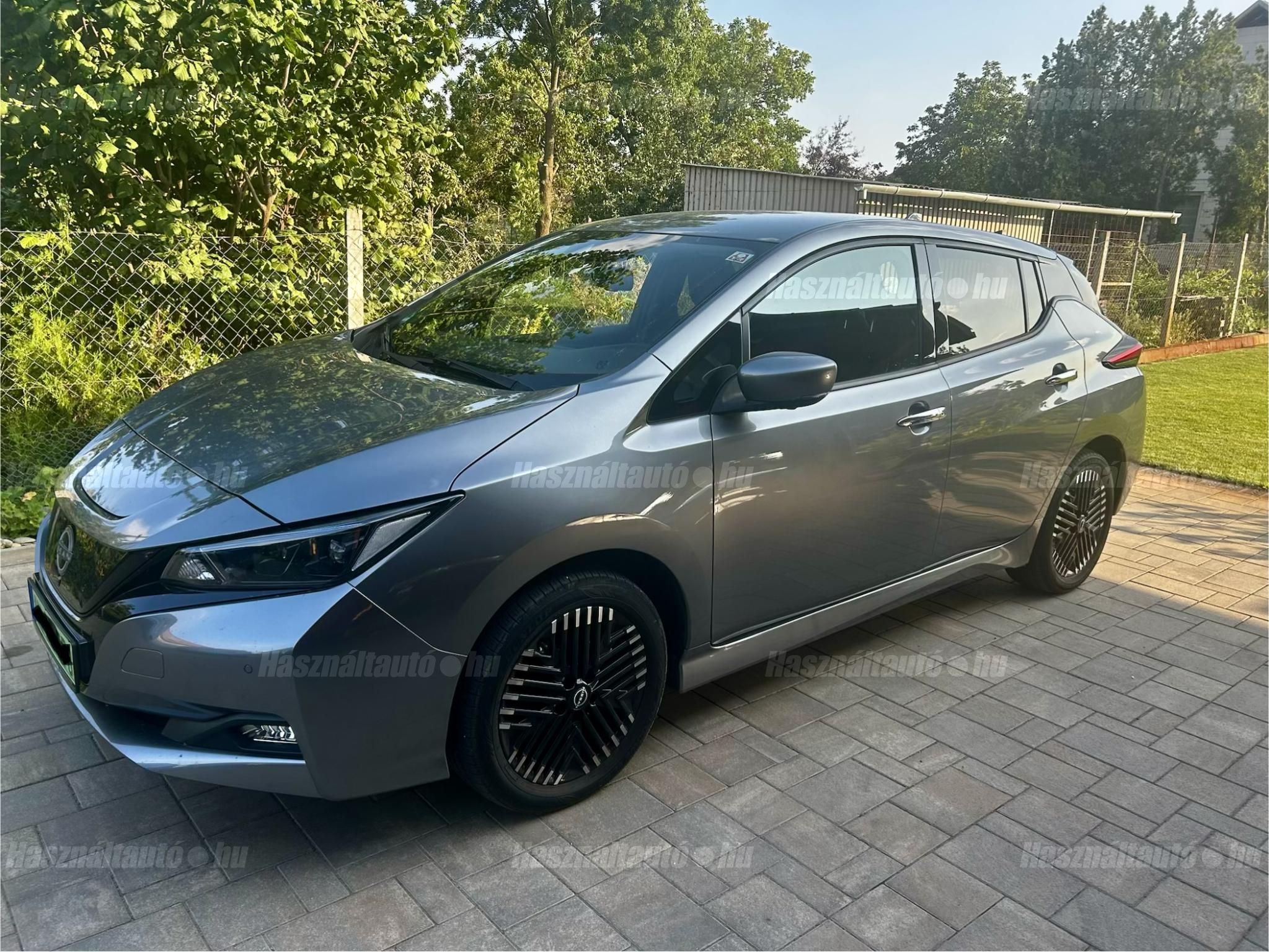 NISSAN LEAF 2022 - 1