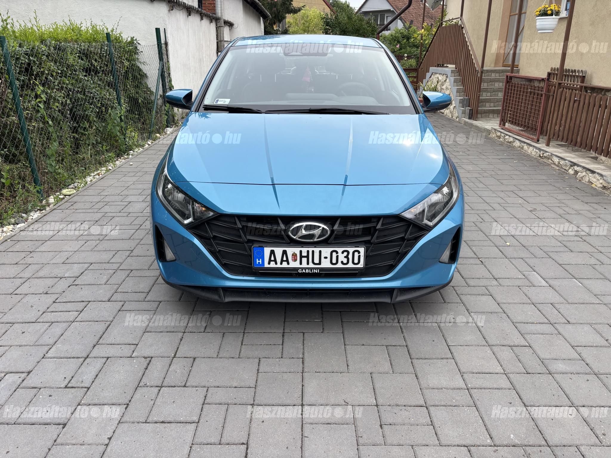 HYUNDAI I20 2022/12 - 1