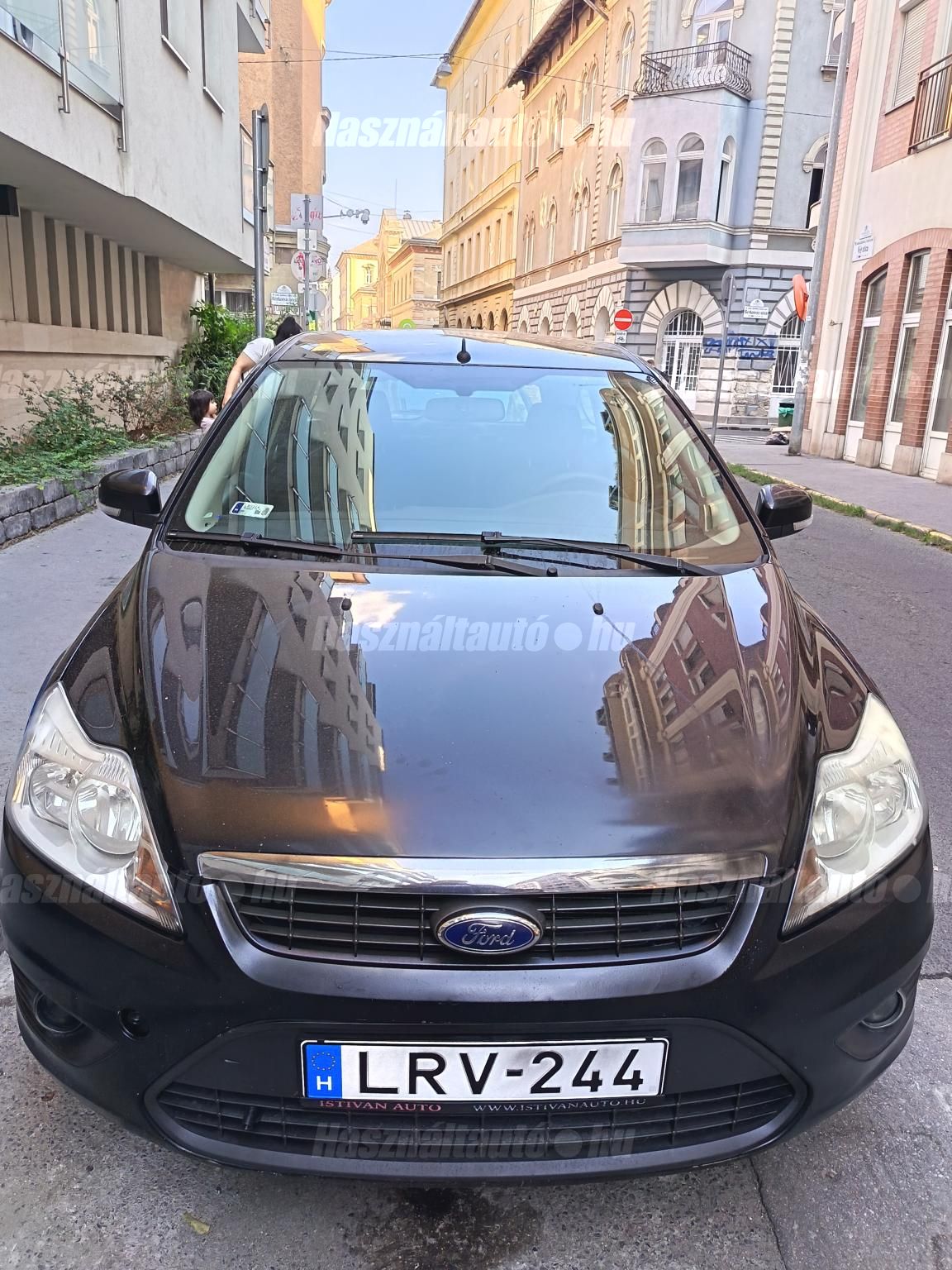 FORD FOCUS 2010/7 - 1