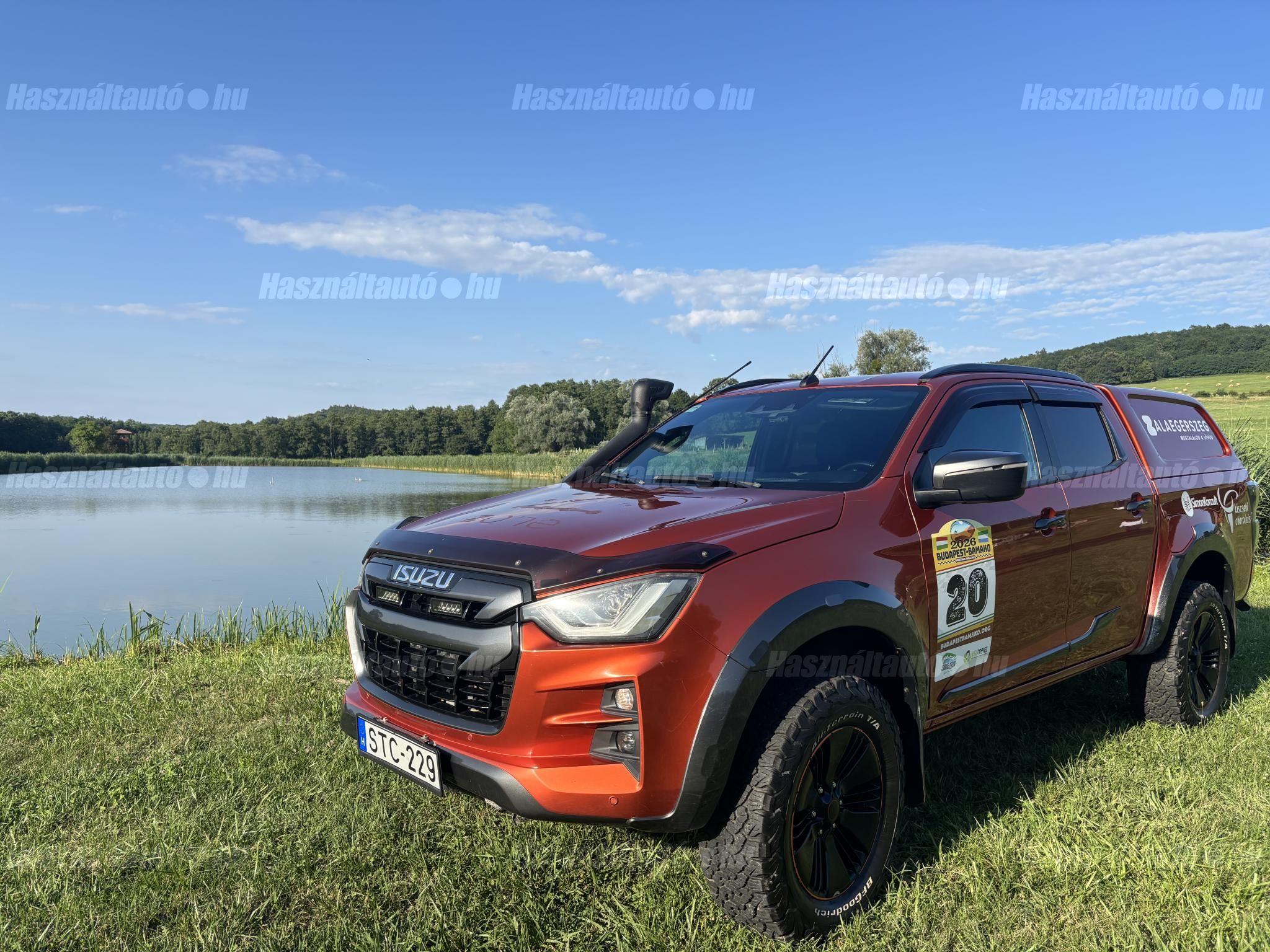 ISUZU D-MAX 2021/5 - 1
