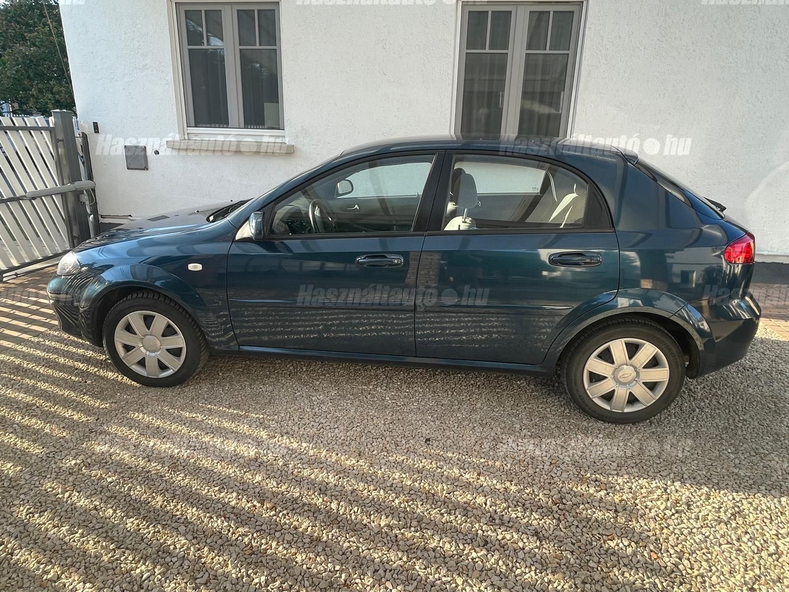 CHEVROLET LACETTI 2007/1 - 1