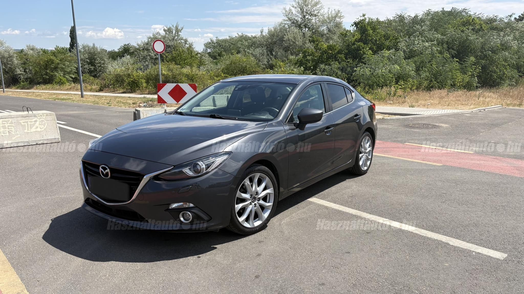 MAZDA 3 2015/7 - 1