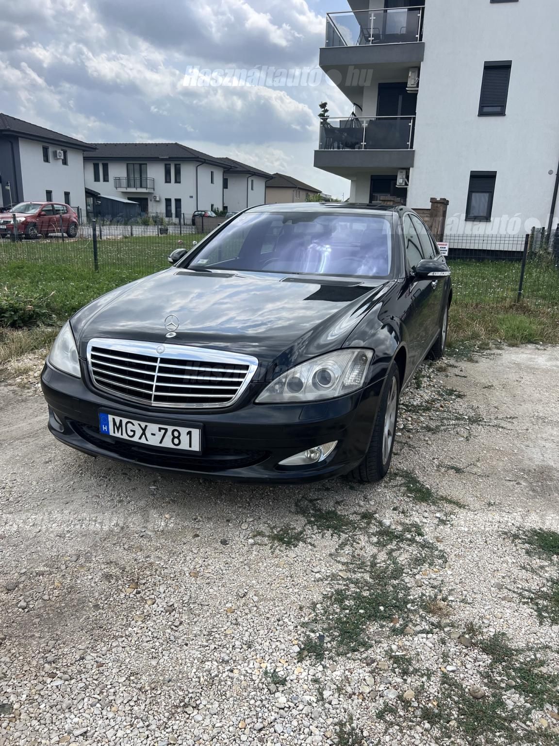 MERCEDES-BENZ S 320 2008/8 - 1