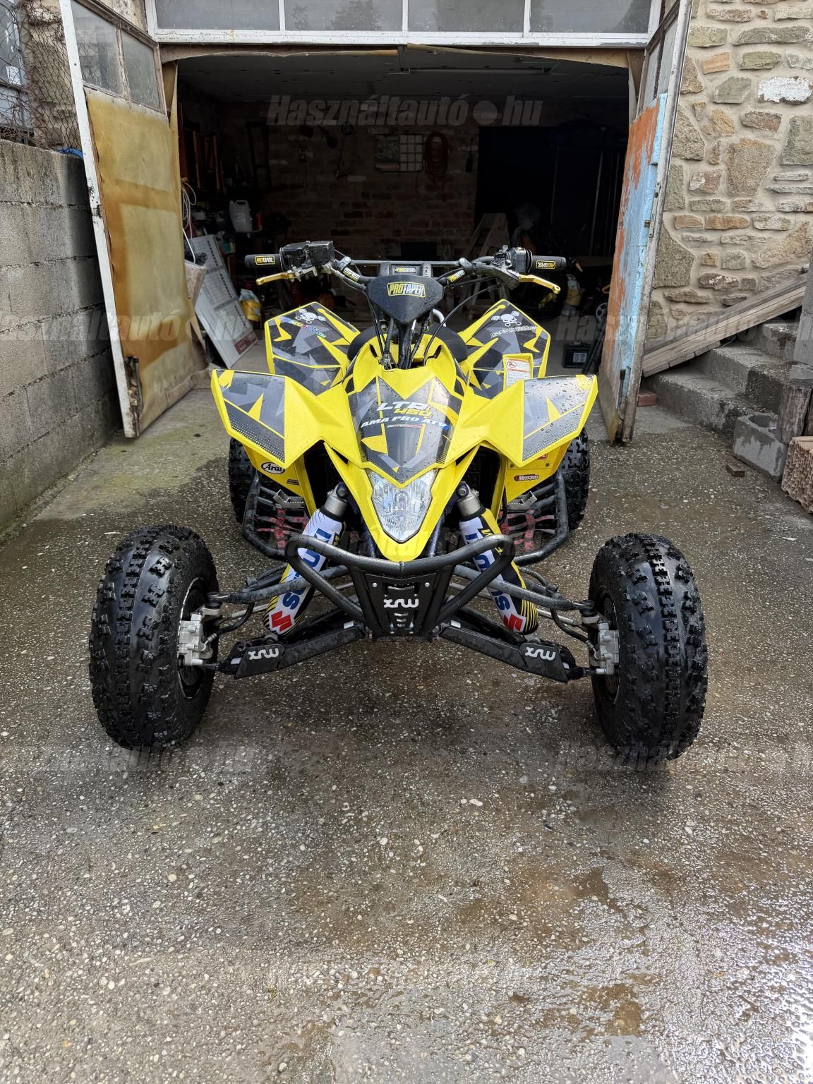 SUZUKI LT-R 450 2009/8 - 1