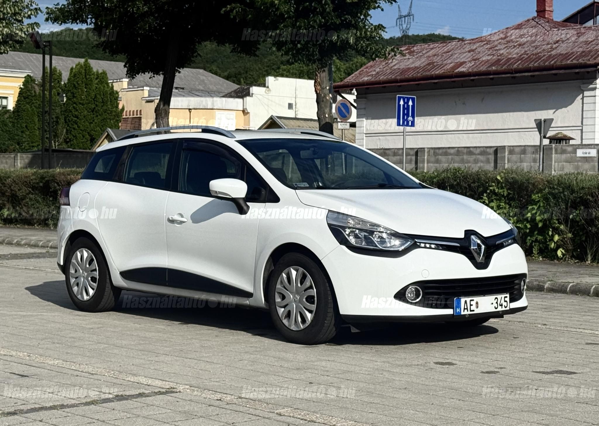 RENAULT CLIO 2015/3 - 1