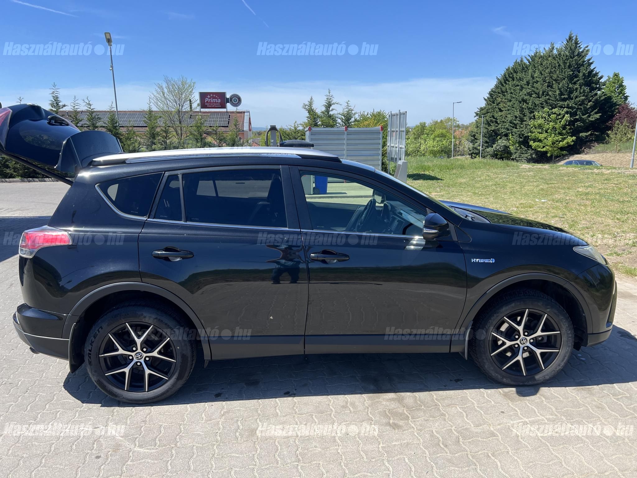 TOYOTA RAV 4 2016/11 - 1