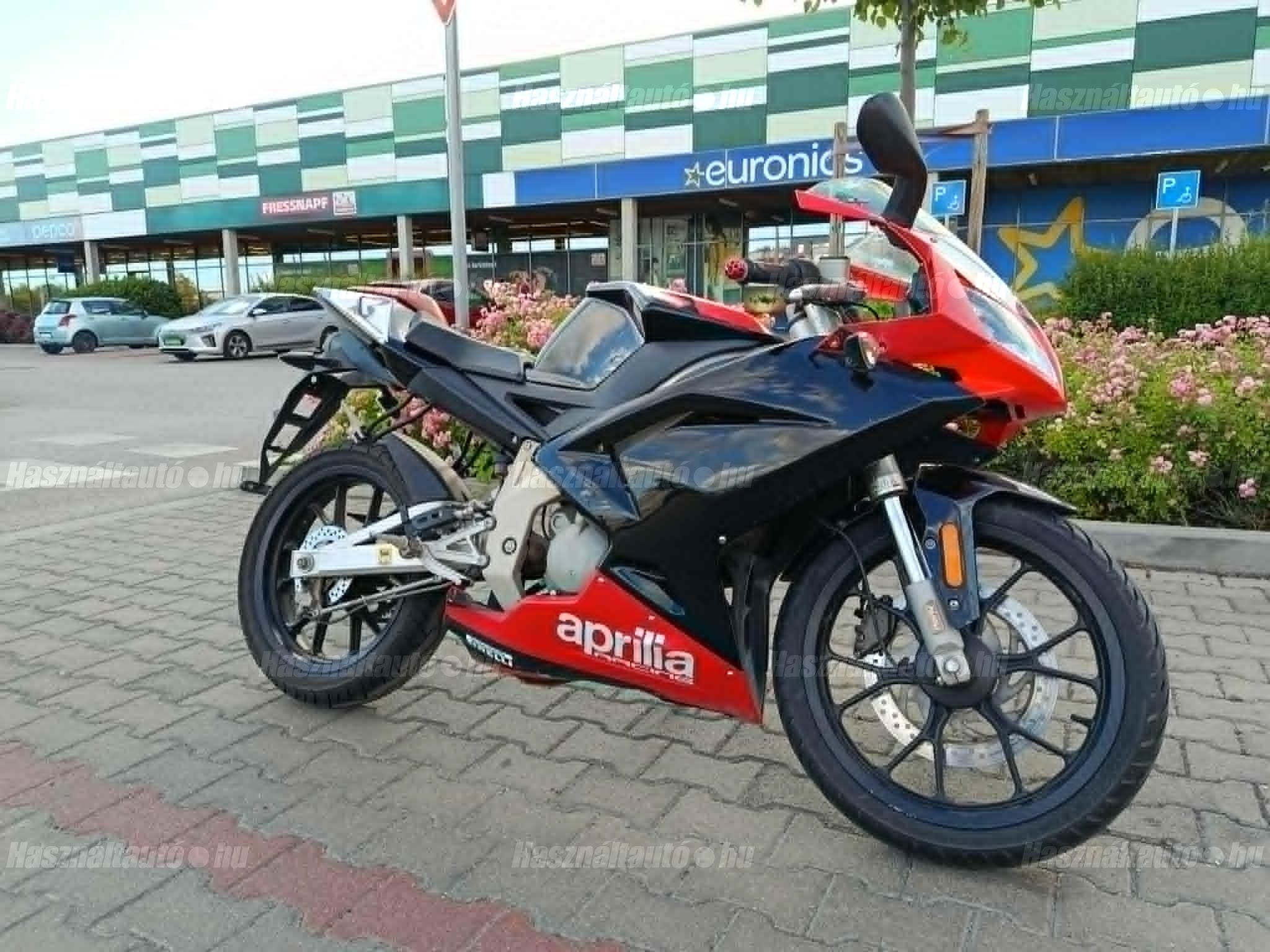 APRILIA RS 50 2014/6 - 1