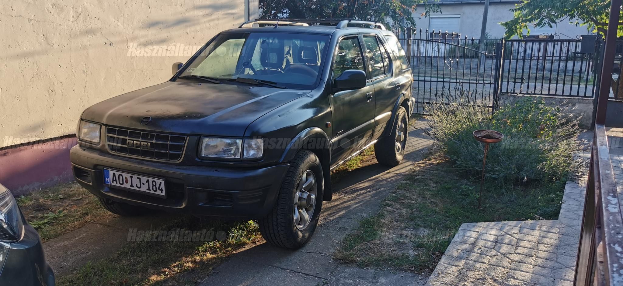 OPEL FRONTERA 1999 - 1