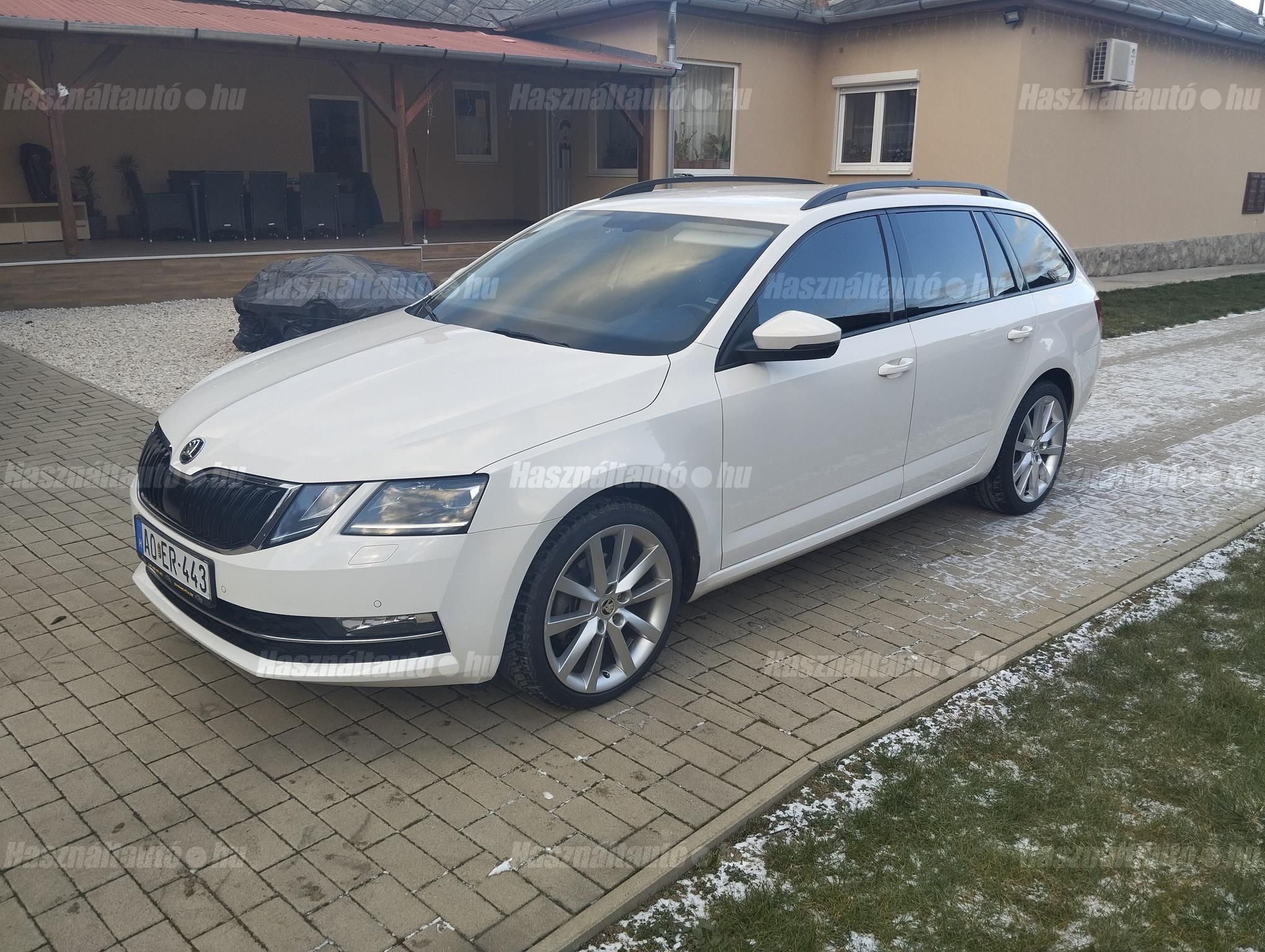 SKODA OCTAVIA 2019/12 - 1