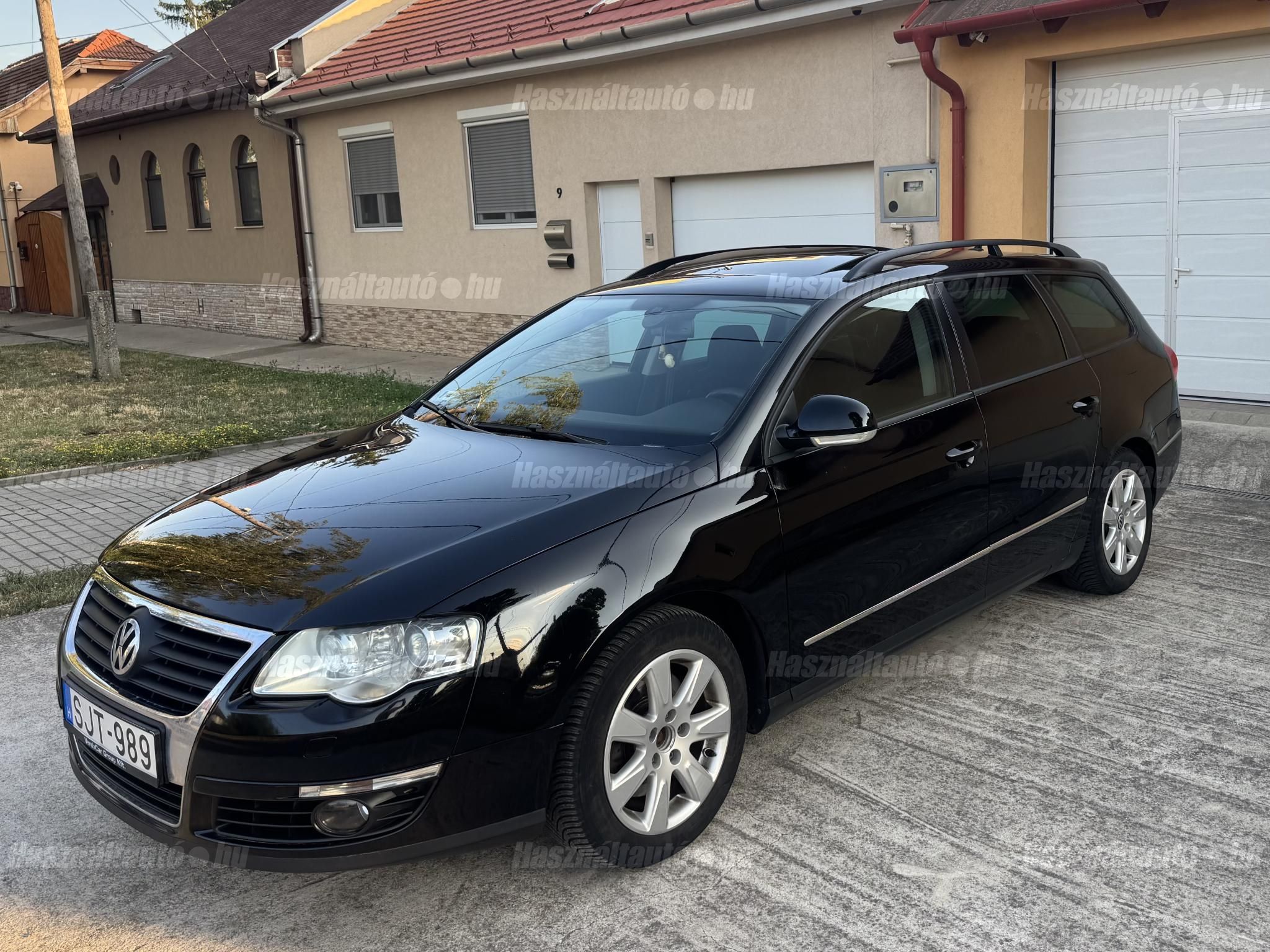 VOLKSWAGEN PASSAT VI 2009/10 - 1