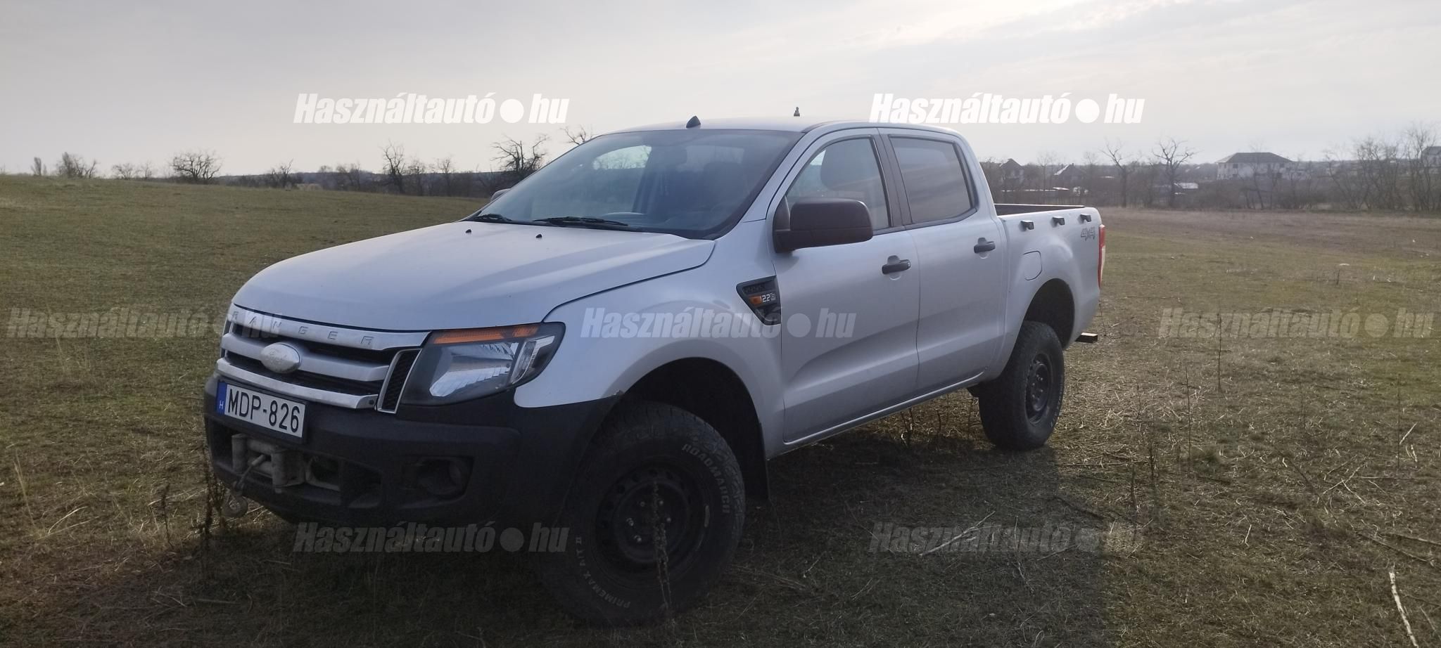 FORD RANGER 2012/7 - 1