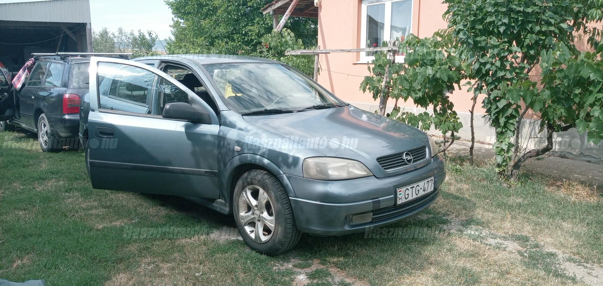 OPEL ASTRA G 1998/10 - 1