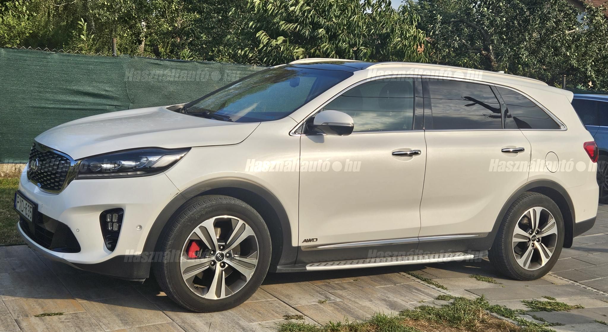 KIA SORENTO 2018/7 - 1