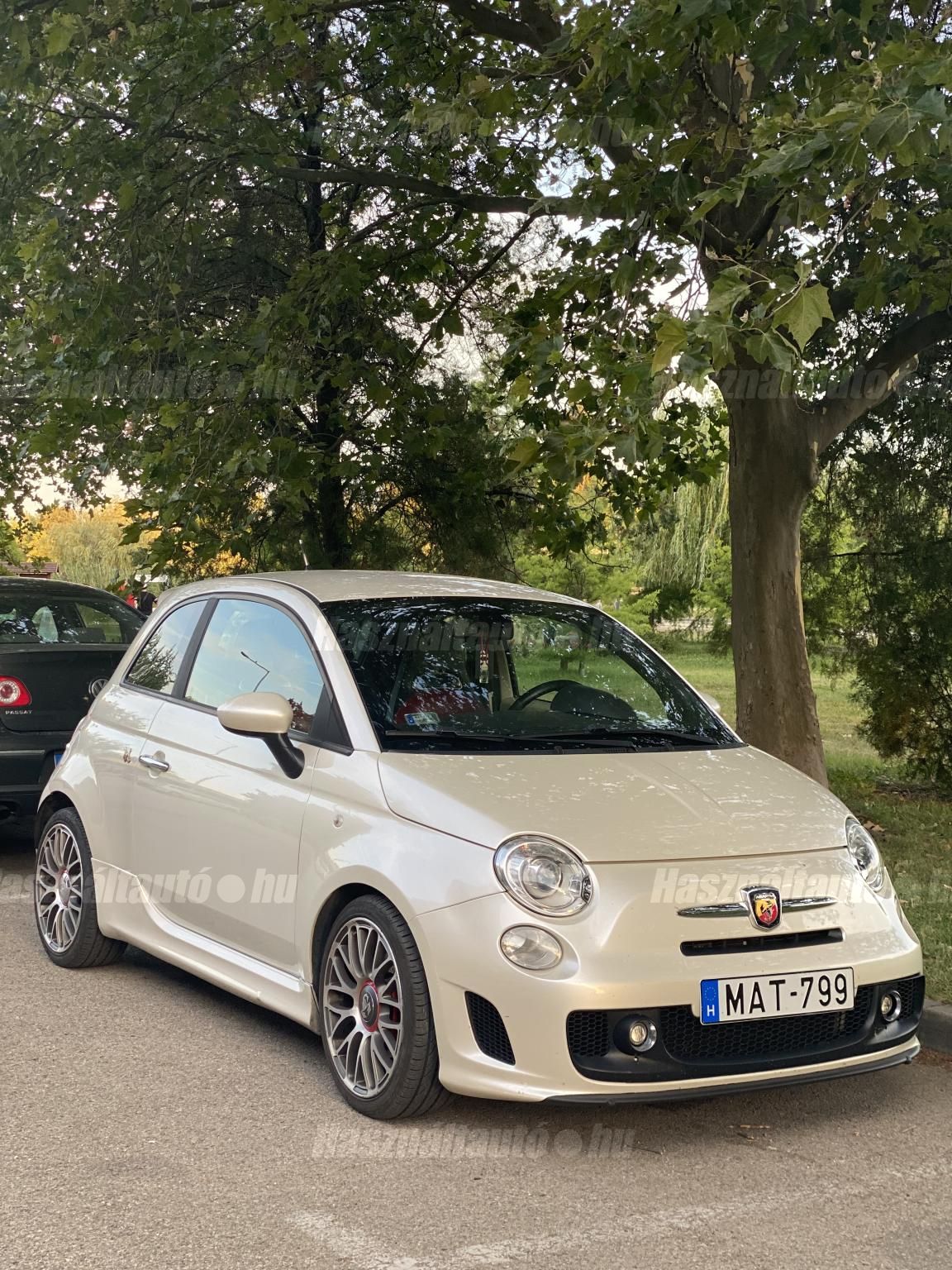 ABARTH 500 2010/5 - 1