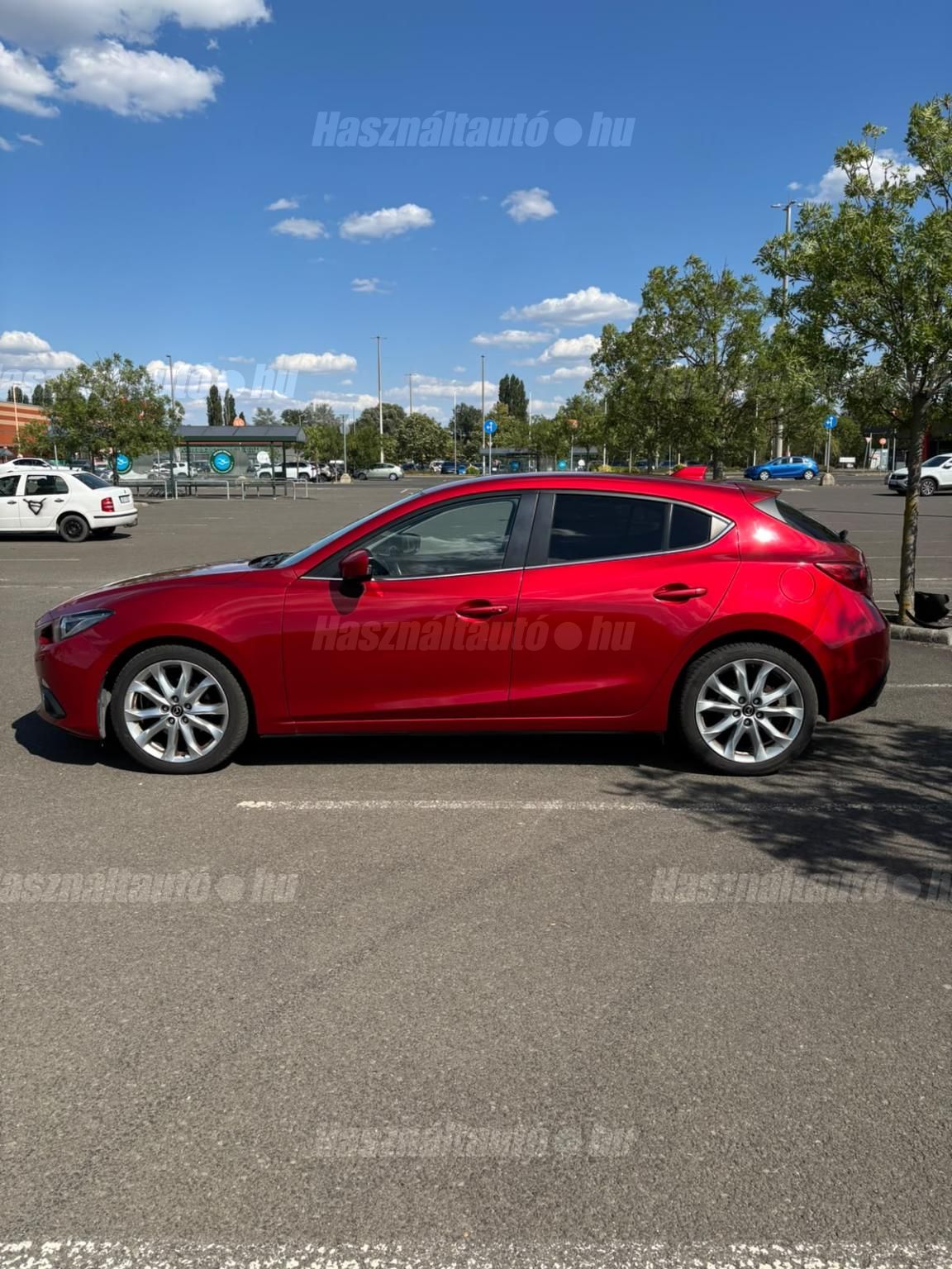 MAZDA 3 2013/12 - 1