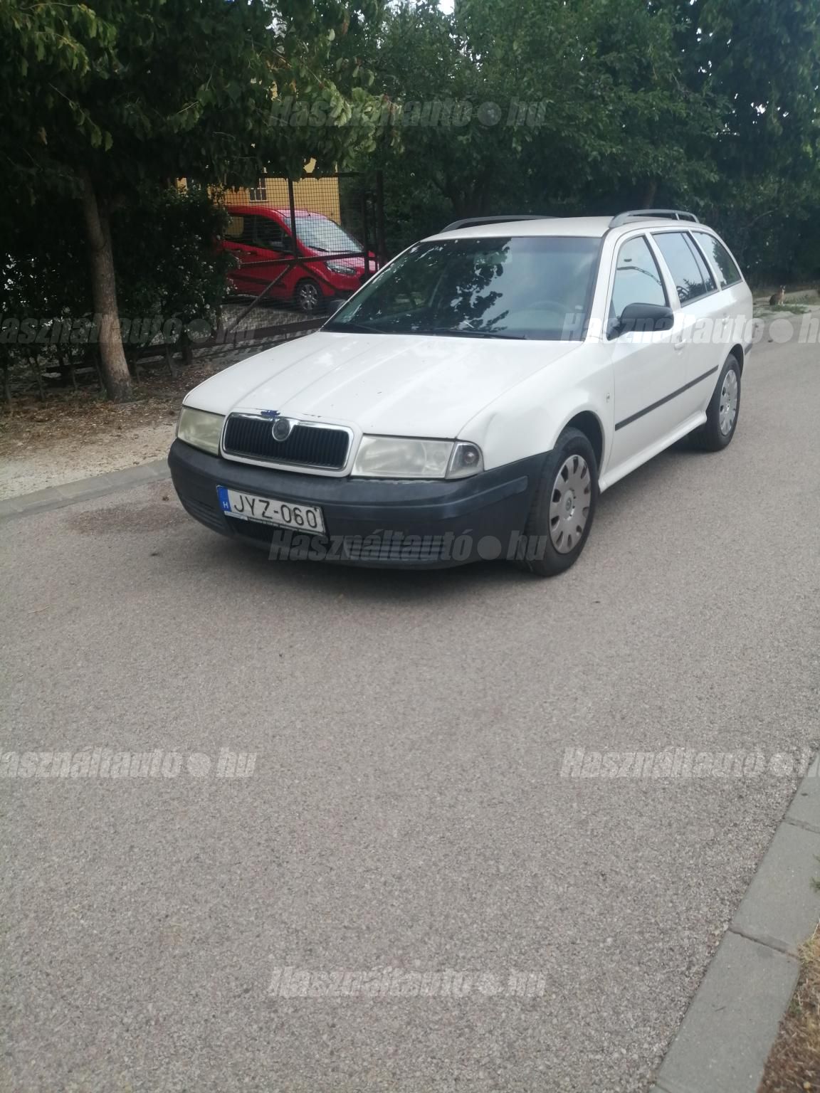 SKODA OCTAVIA 2005 - 1