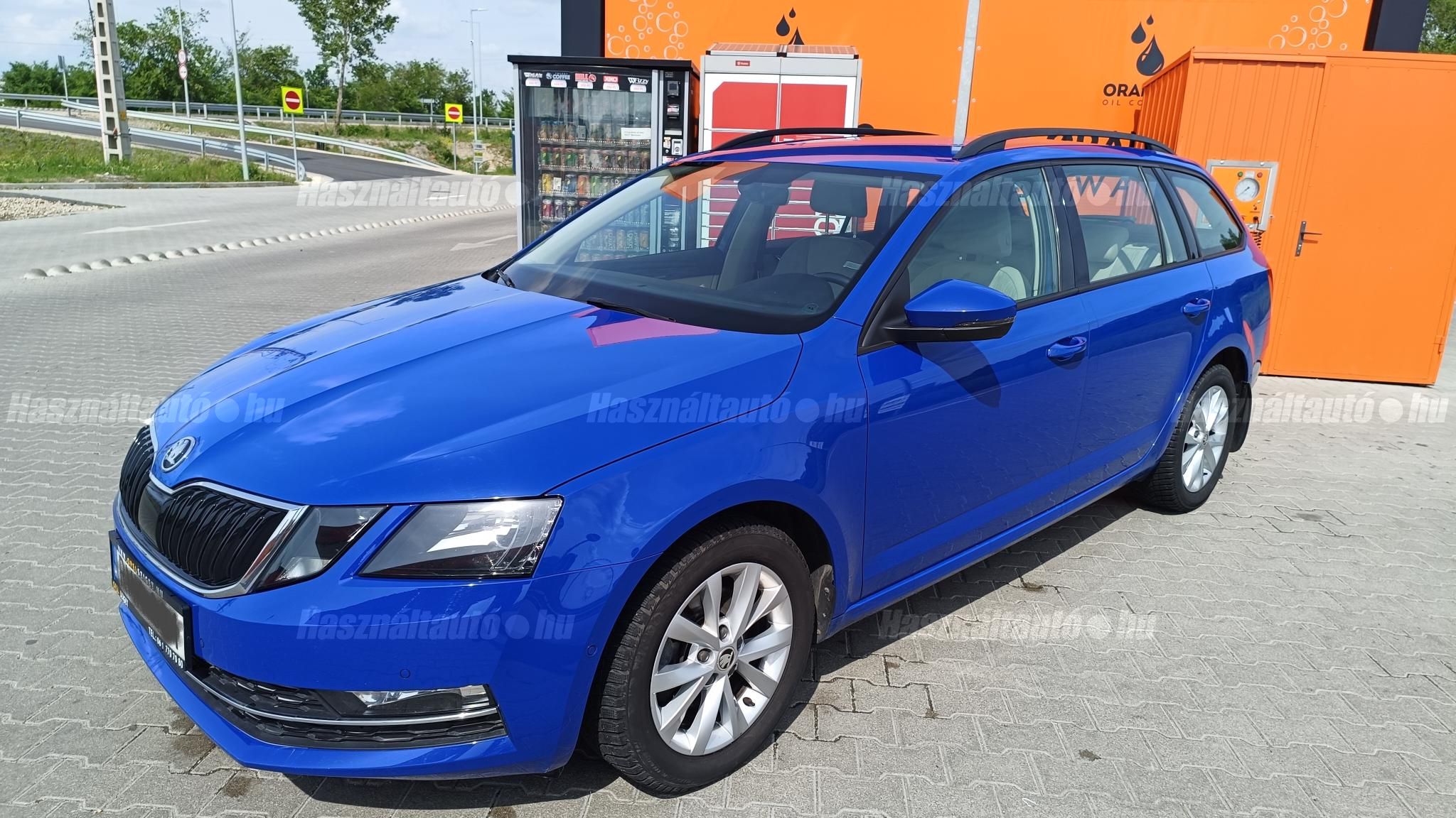 SKODA OCTAVIA 2019/7 - 1
