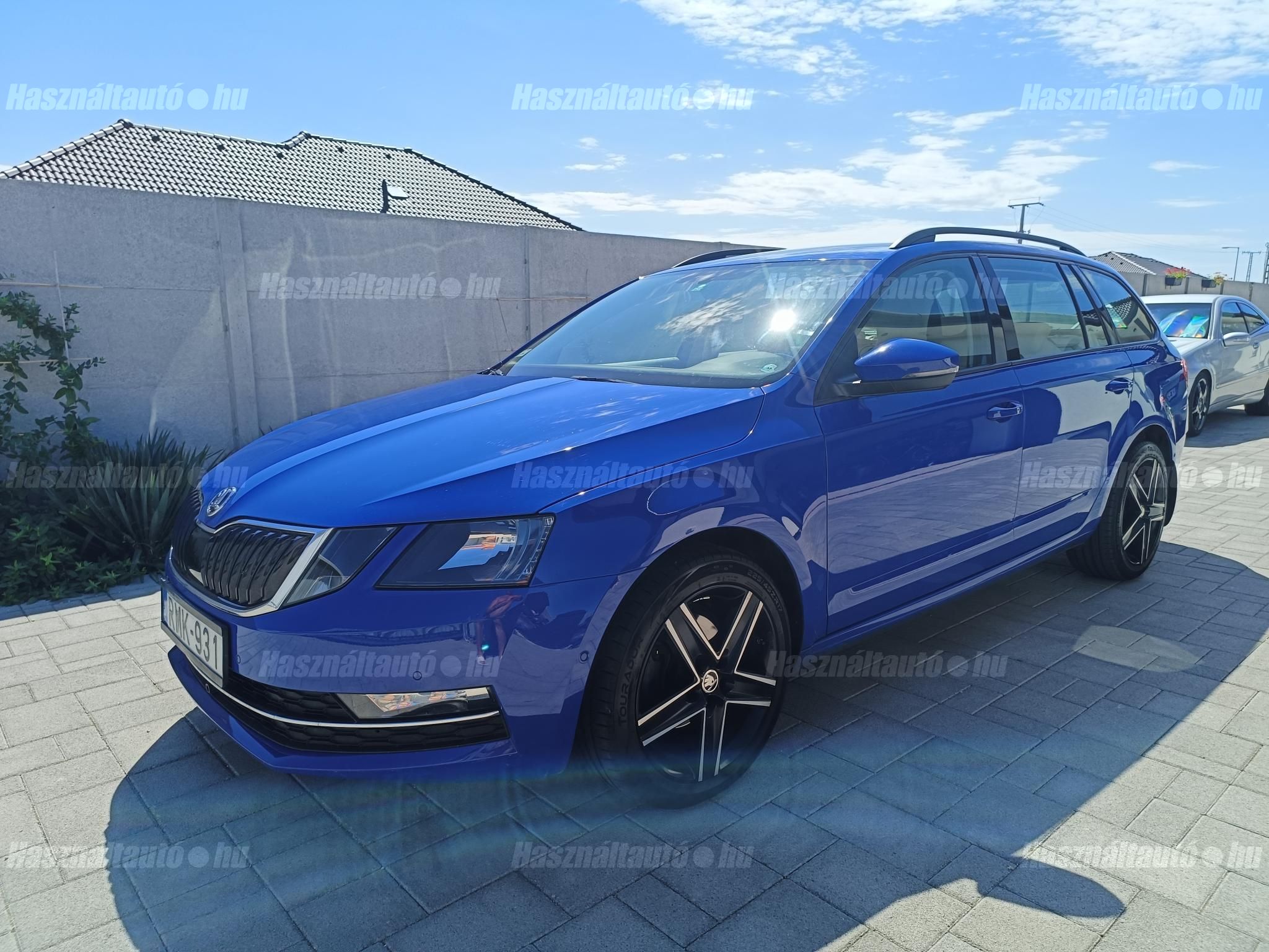 SKODA OCTAVIA 2019/7 - 1