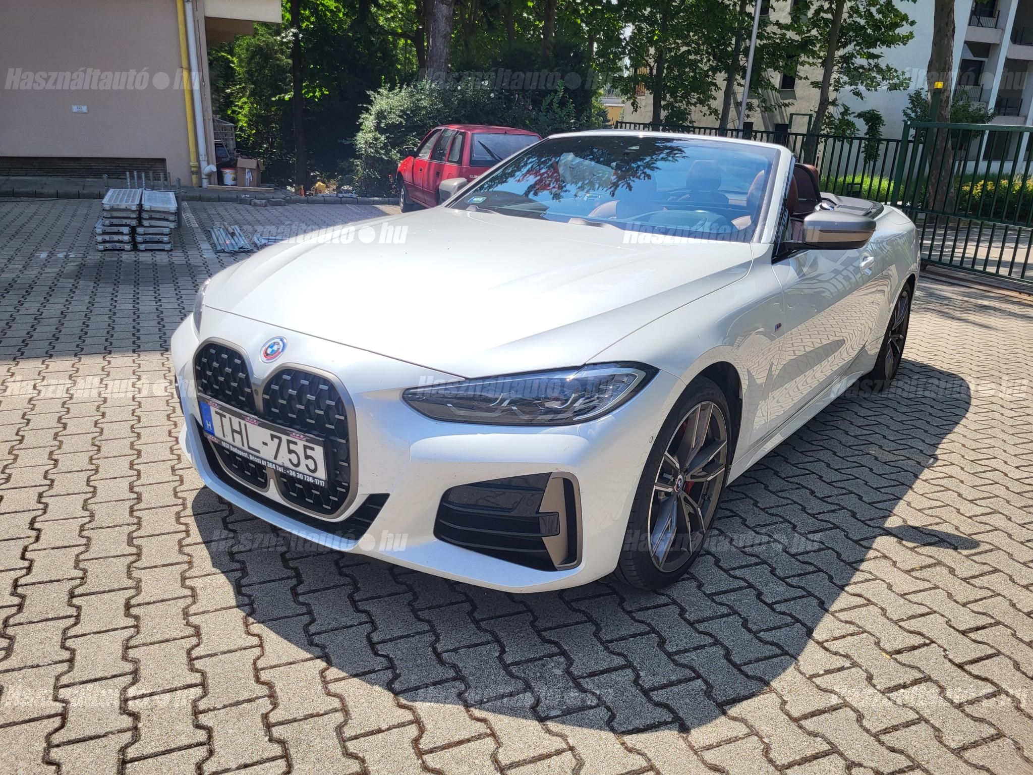 BMW 440 2022/4 - 1