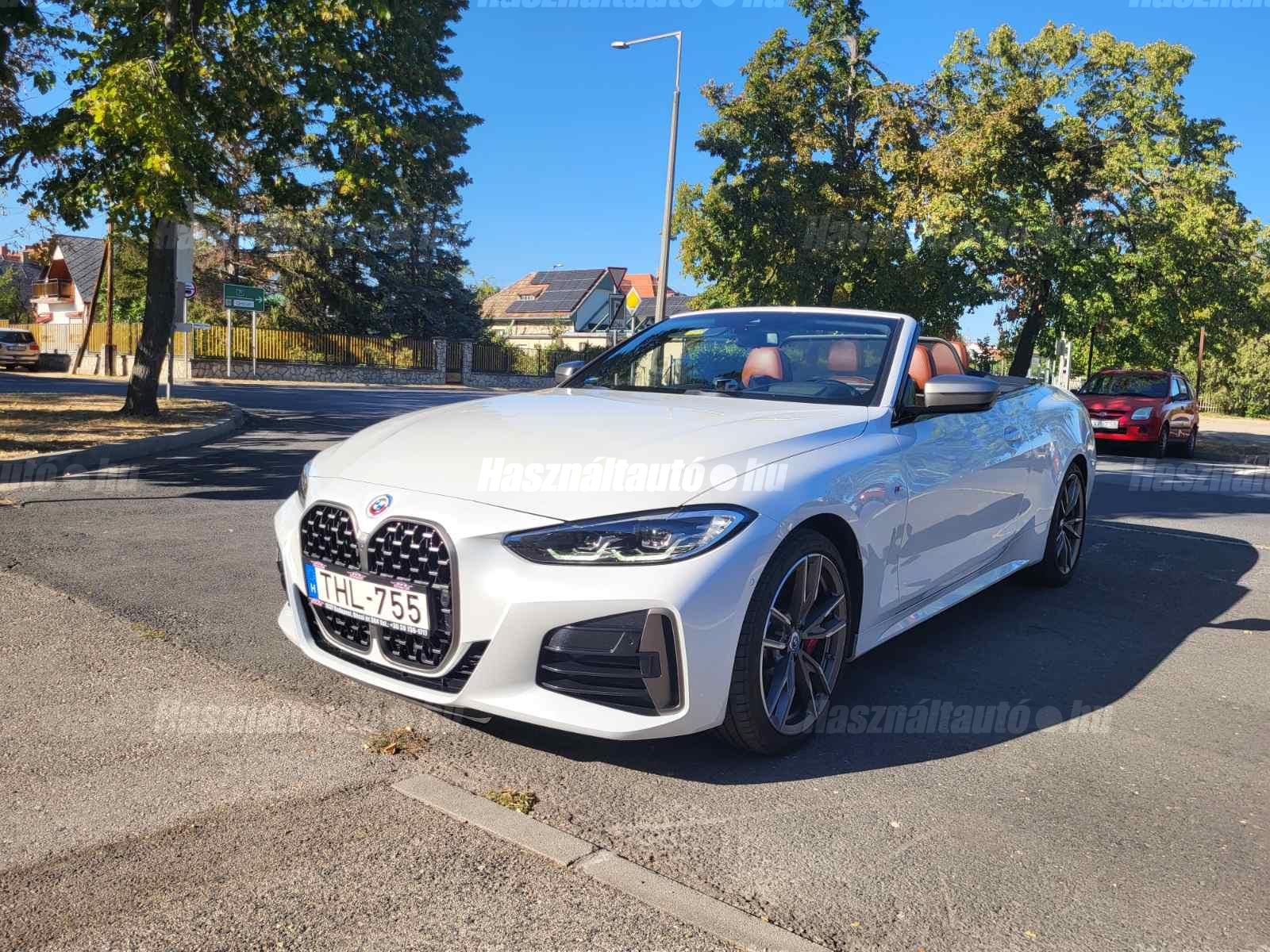 BMW 440 2022/4 - 1