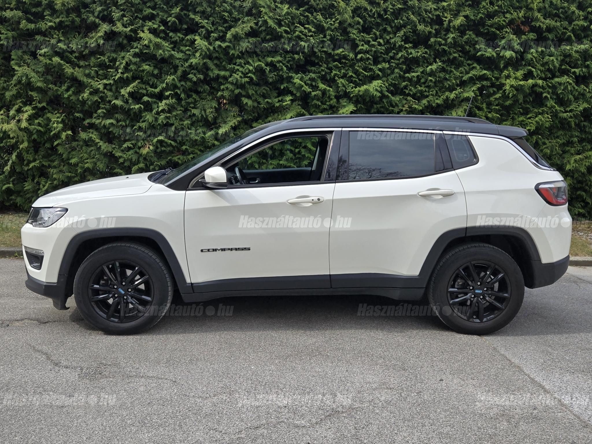 JEEP COMPASS 2019/7 - 1