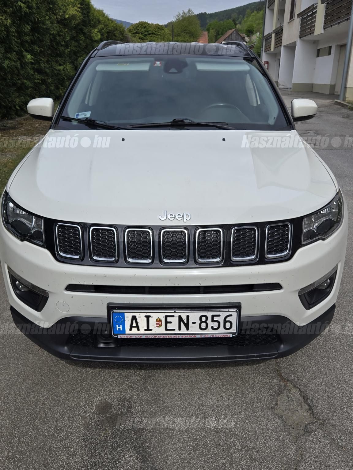 JEEP COMPASS 2019/7 - 1