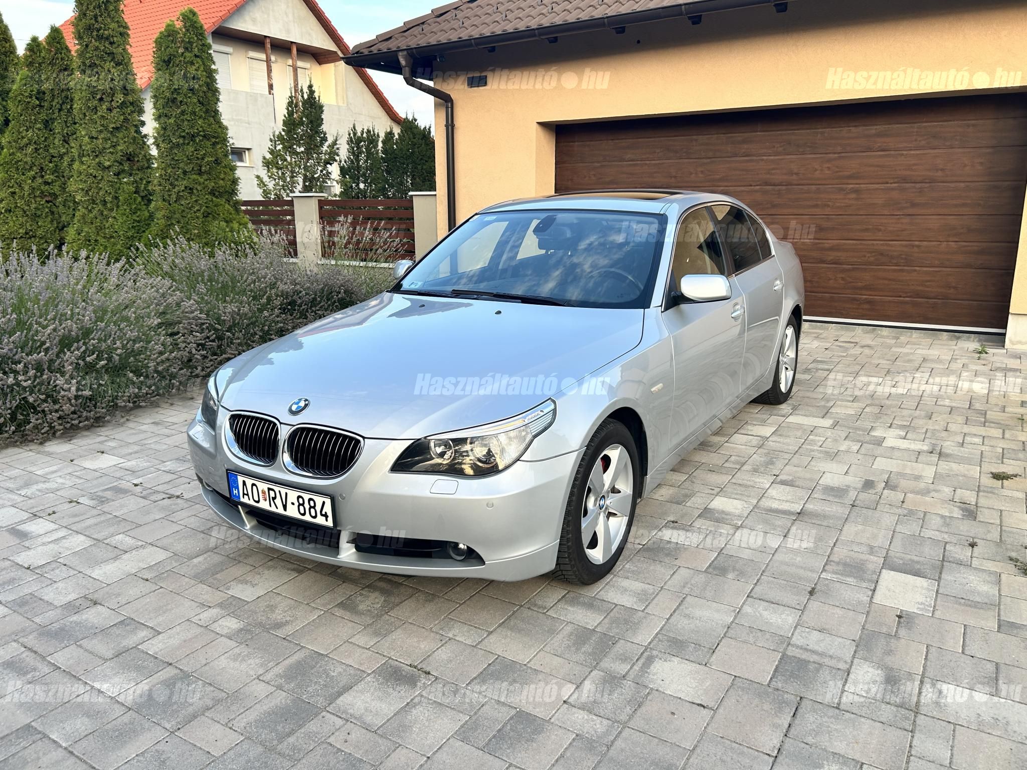 BMW 525 2006/9 - 1