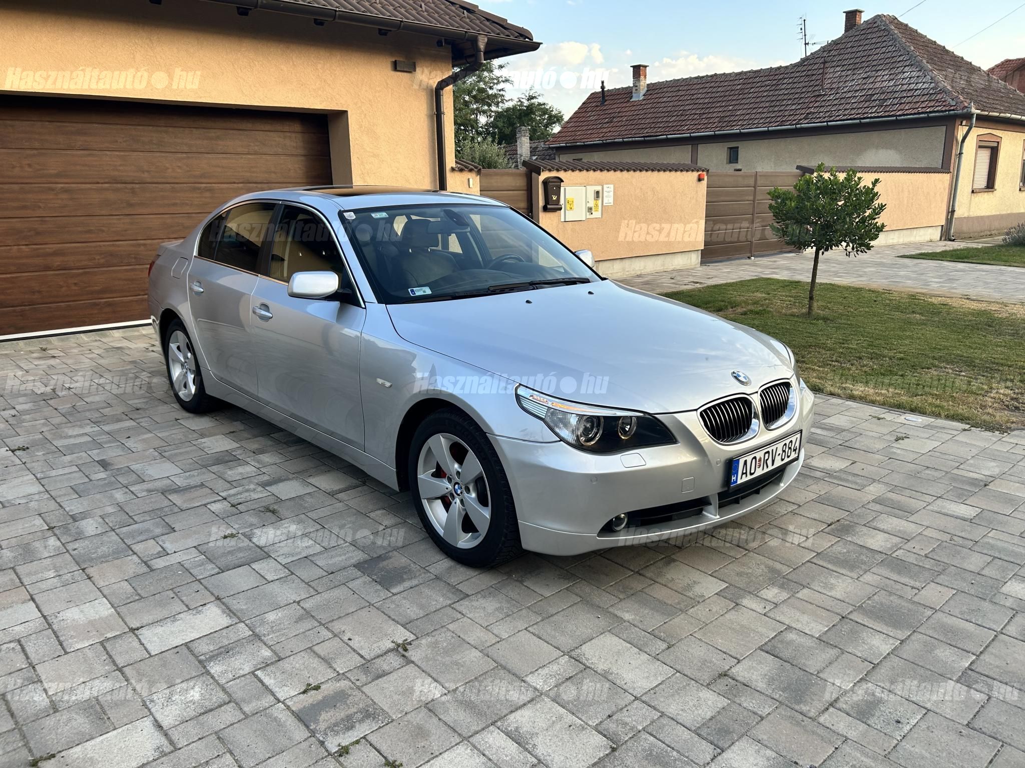BMW 525 2006/9 - 1