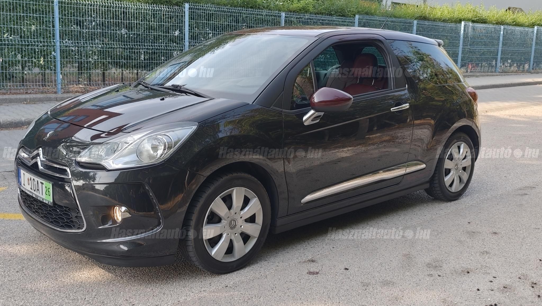 CITROEN DS3 2011/3 - 1