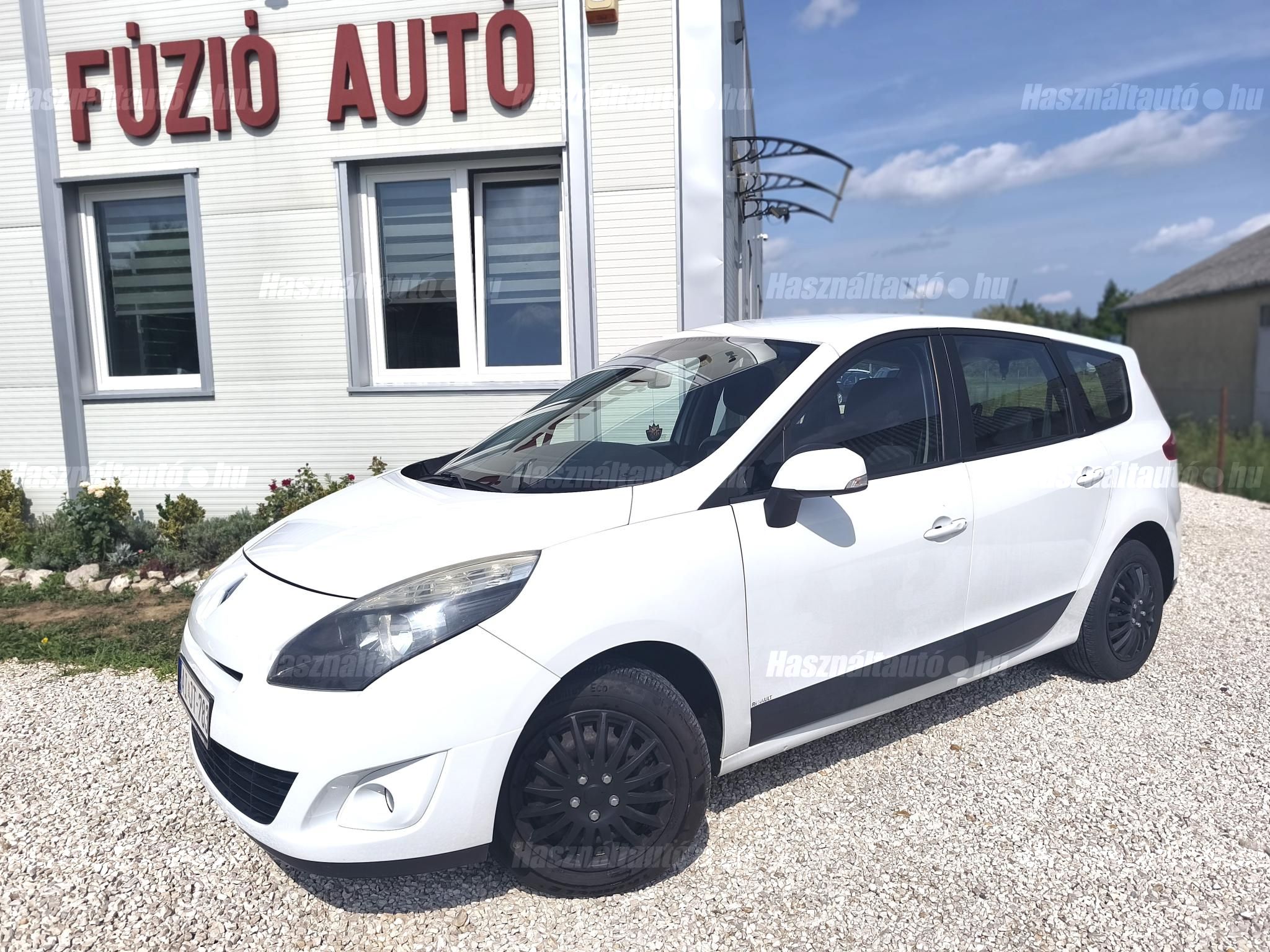 RENAULT GRAND SCENIC 2010/2 - 1