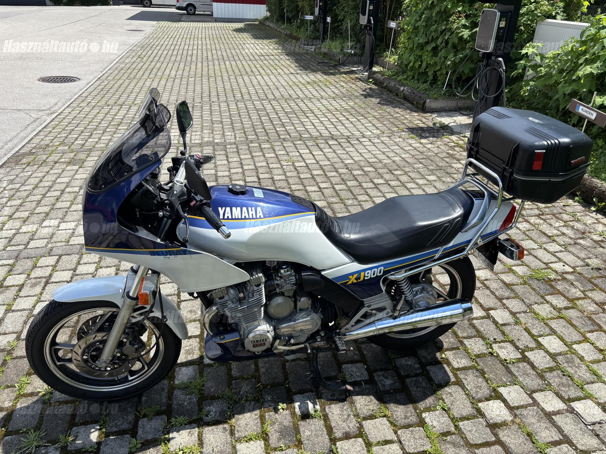 YAMAHA XJ 900 1987/4 - 1