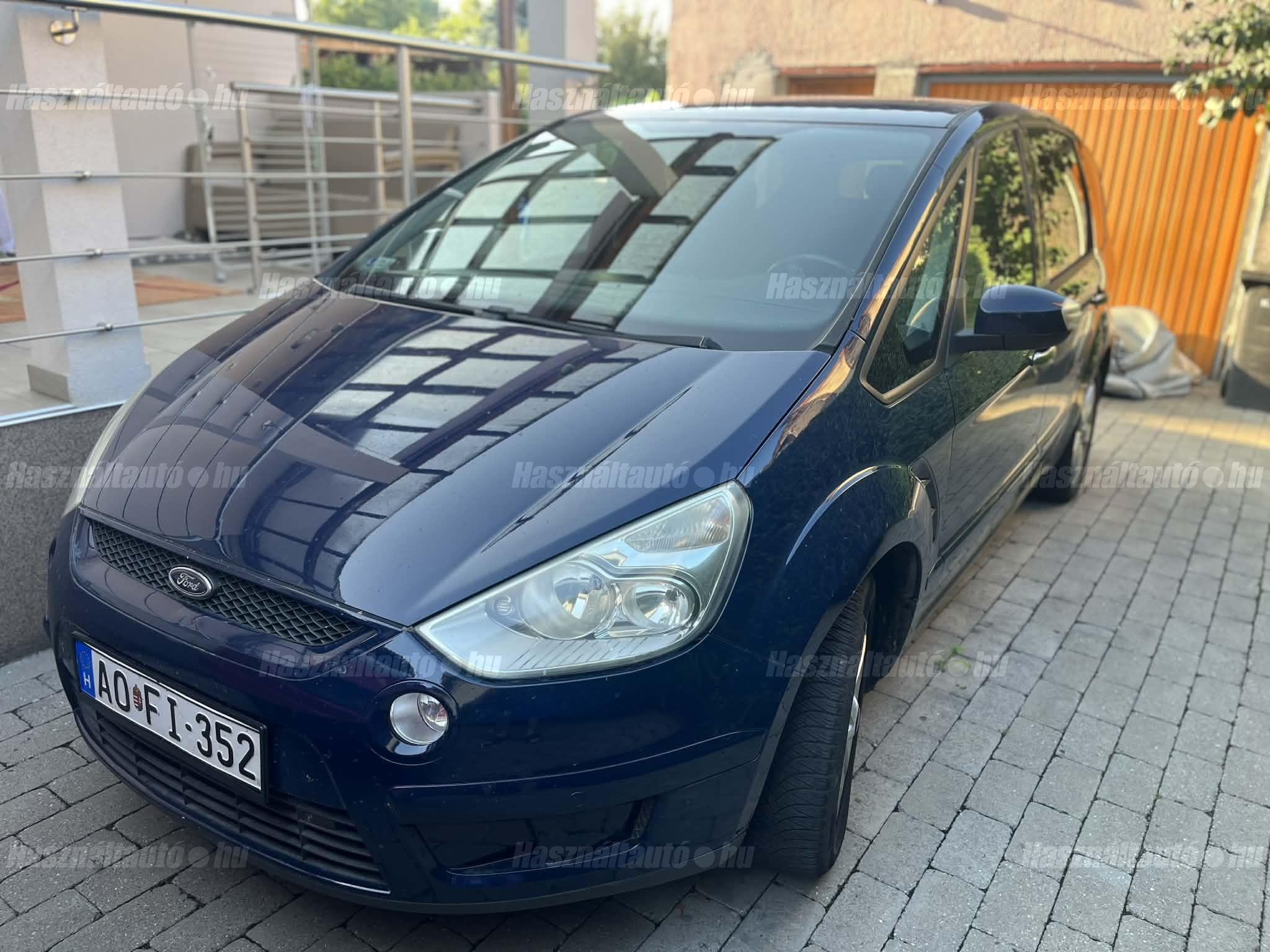 FORD S-MAX 2009/12 - 1
