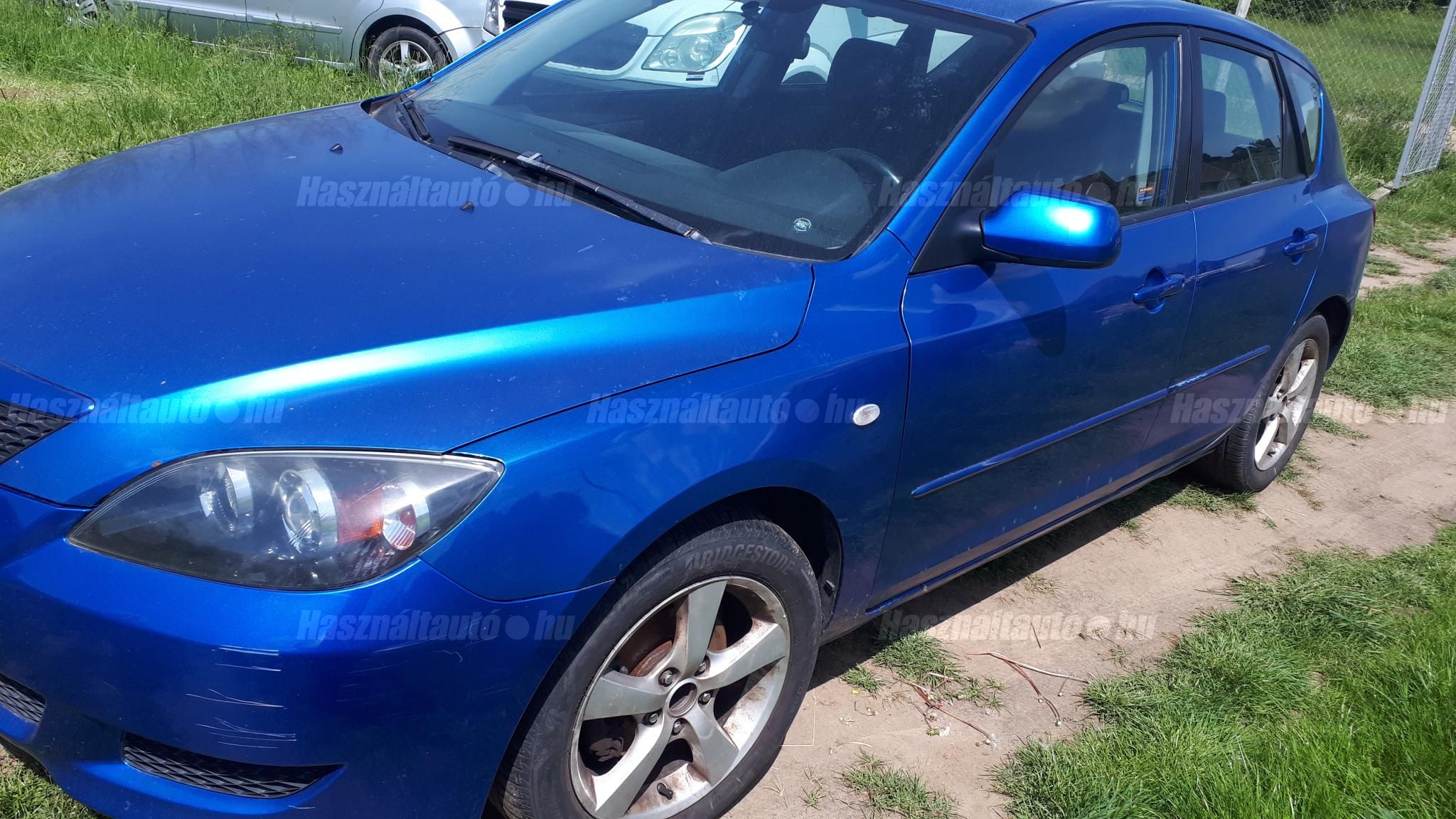 MAZDA 3 2003/9 - 1