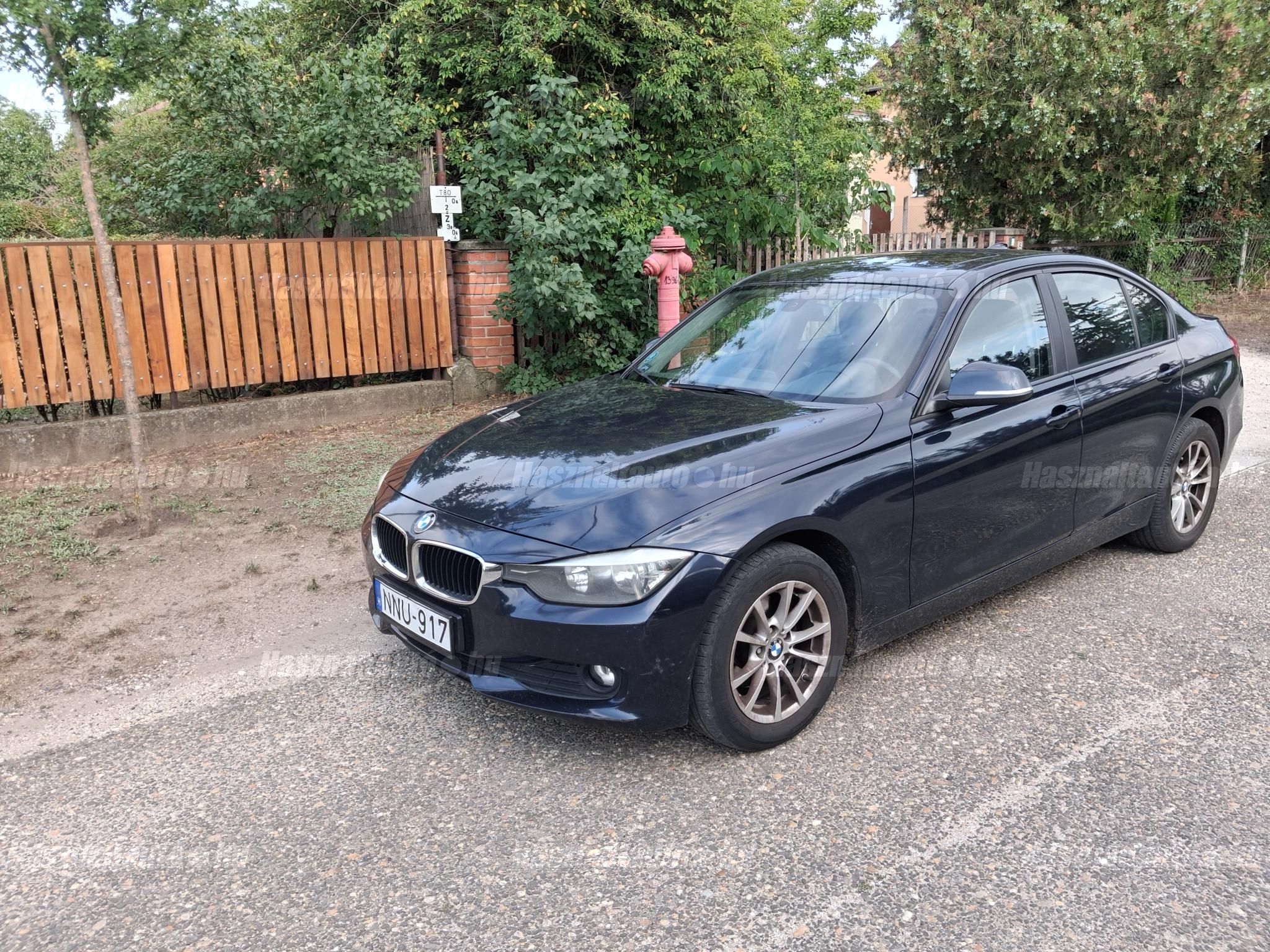 BMW 316 2012/3 - 1